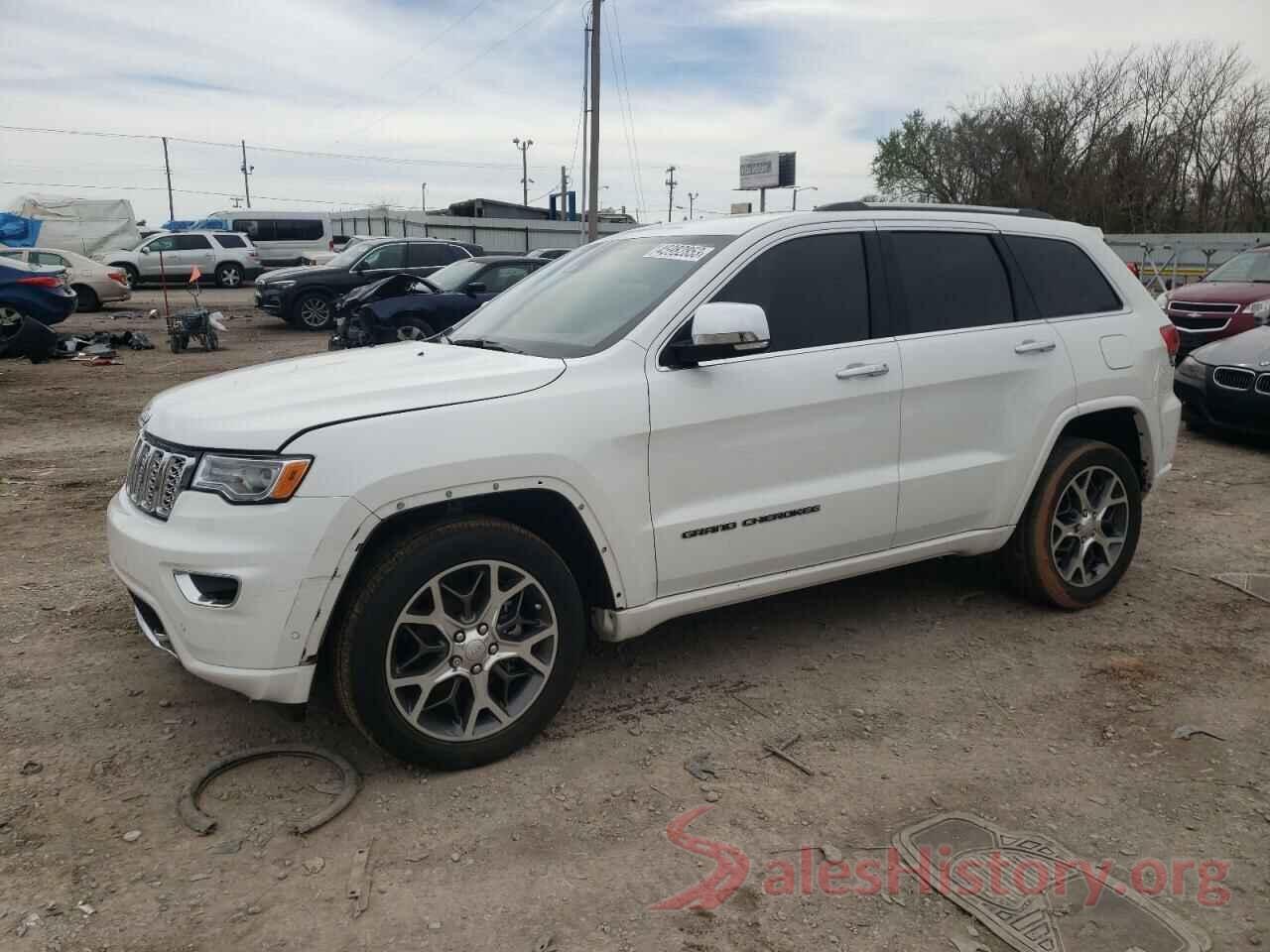 1C4RJFCGXLC201813 2020 JEEP GRAND CHER