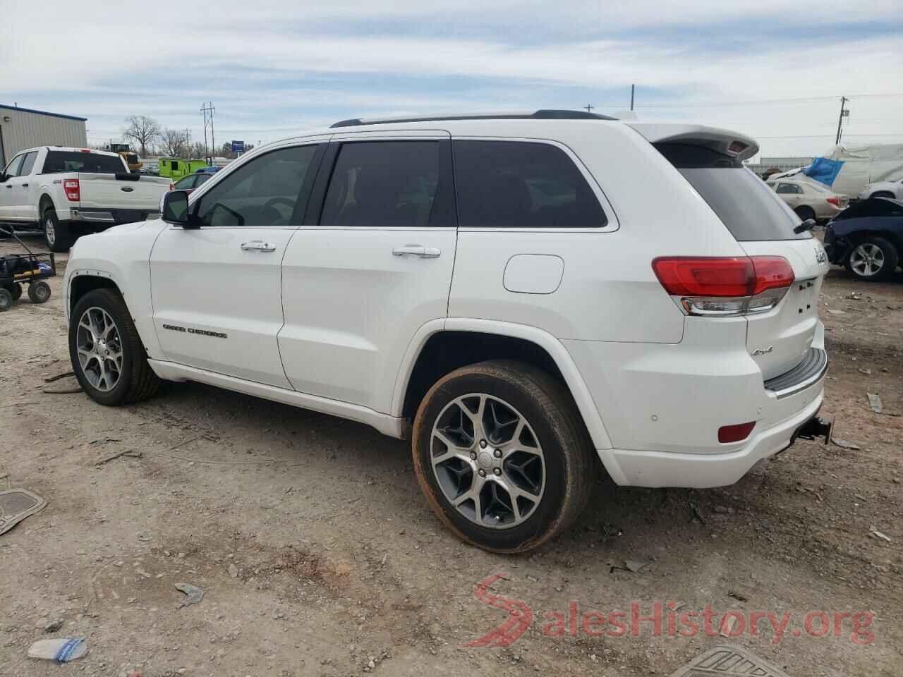 1C4RJFCGXLC201813 2020 JEEP GRAND CHER