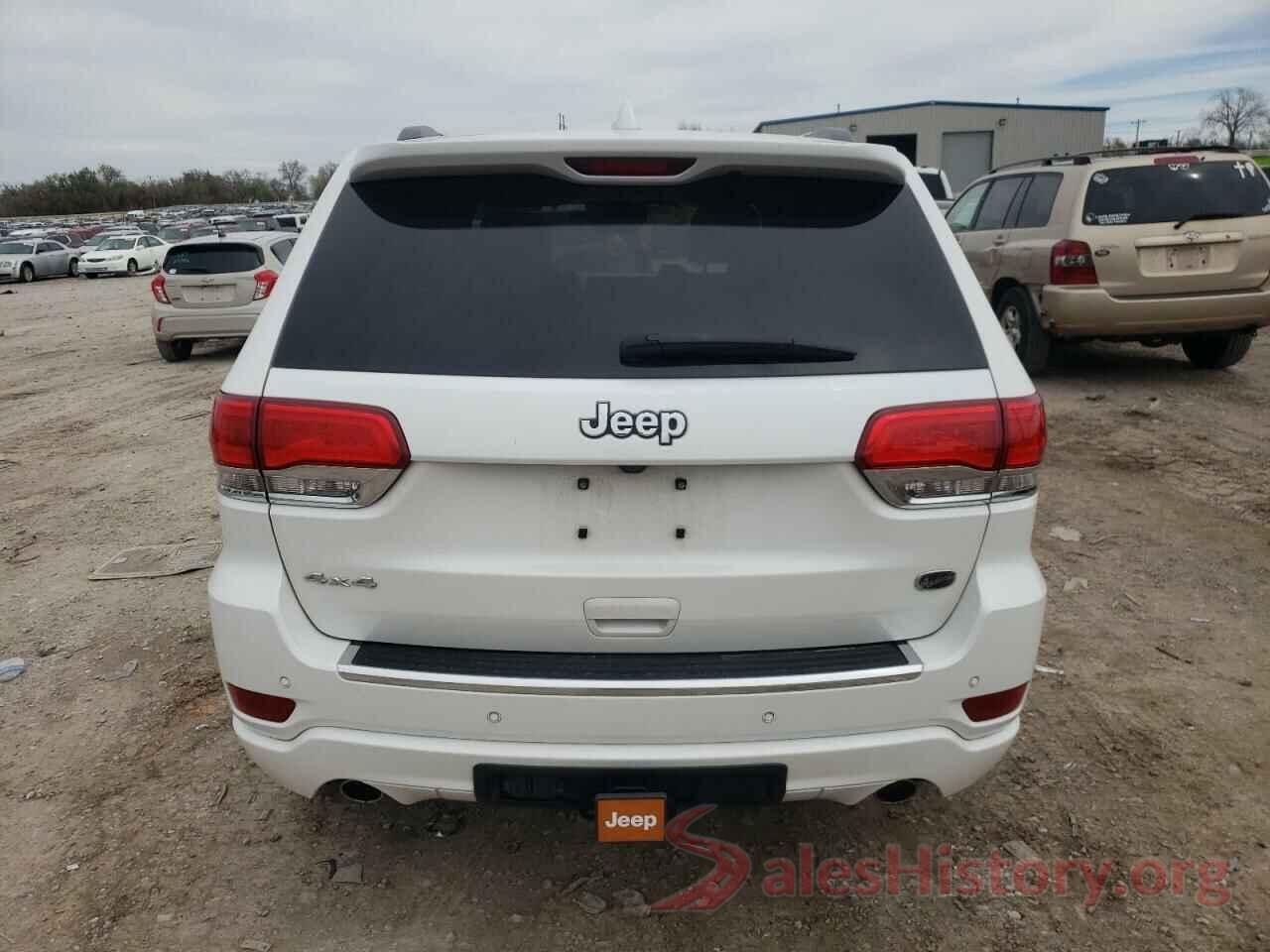 1C4RJFCGXLC201813 2020 JEEP GRAND CHER