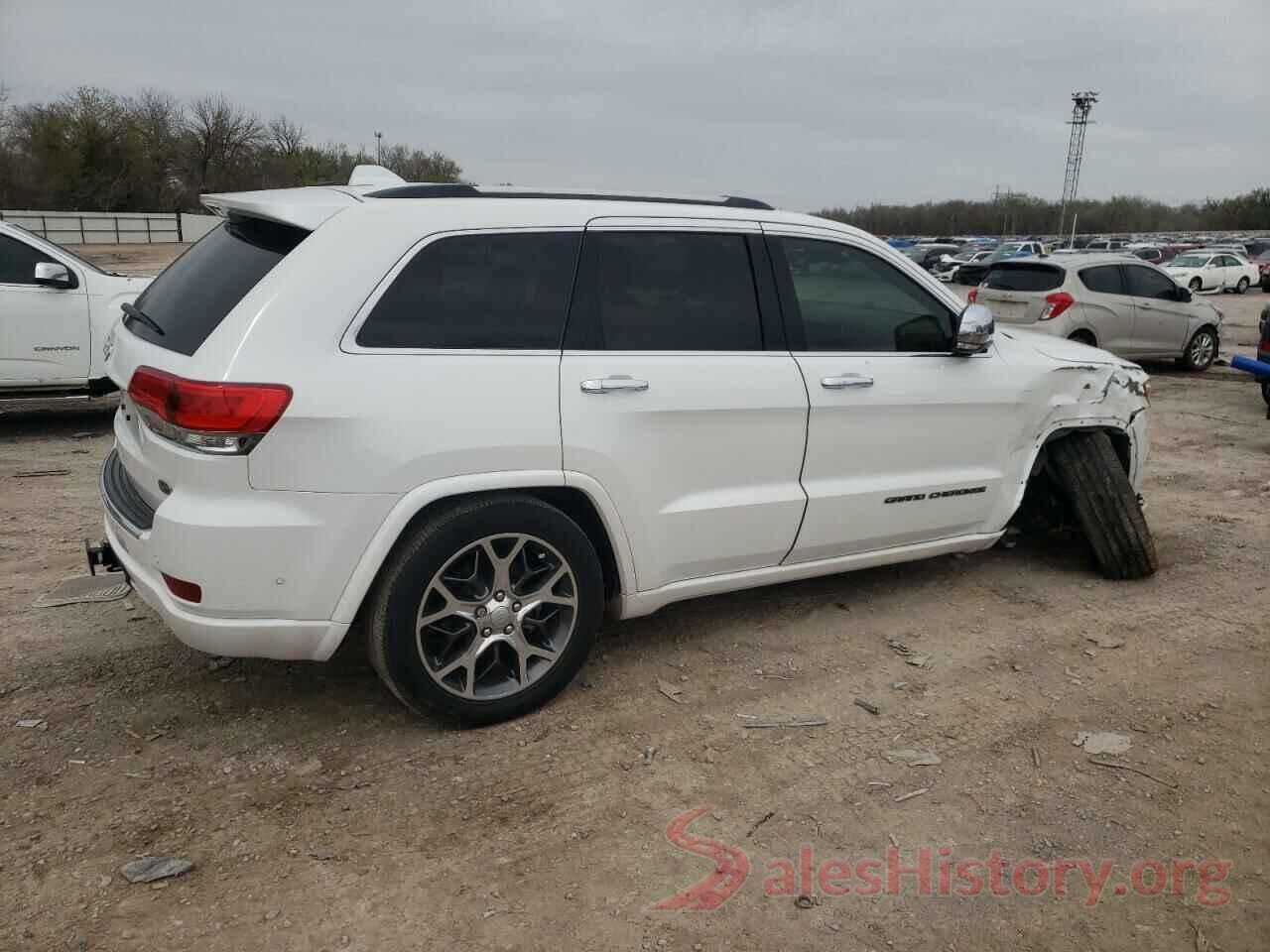 1C4RJFCGXLC201813 2020 JEEP GRAND CHER