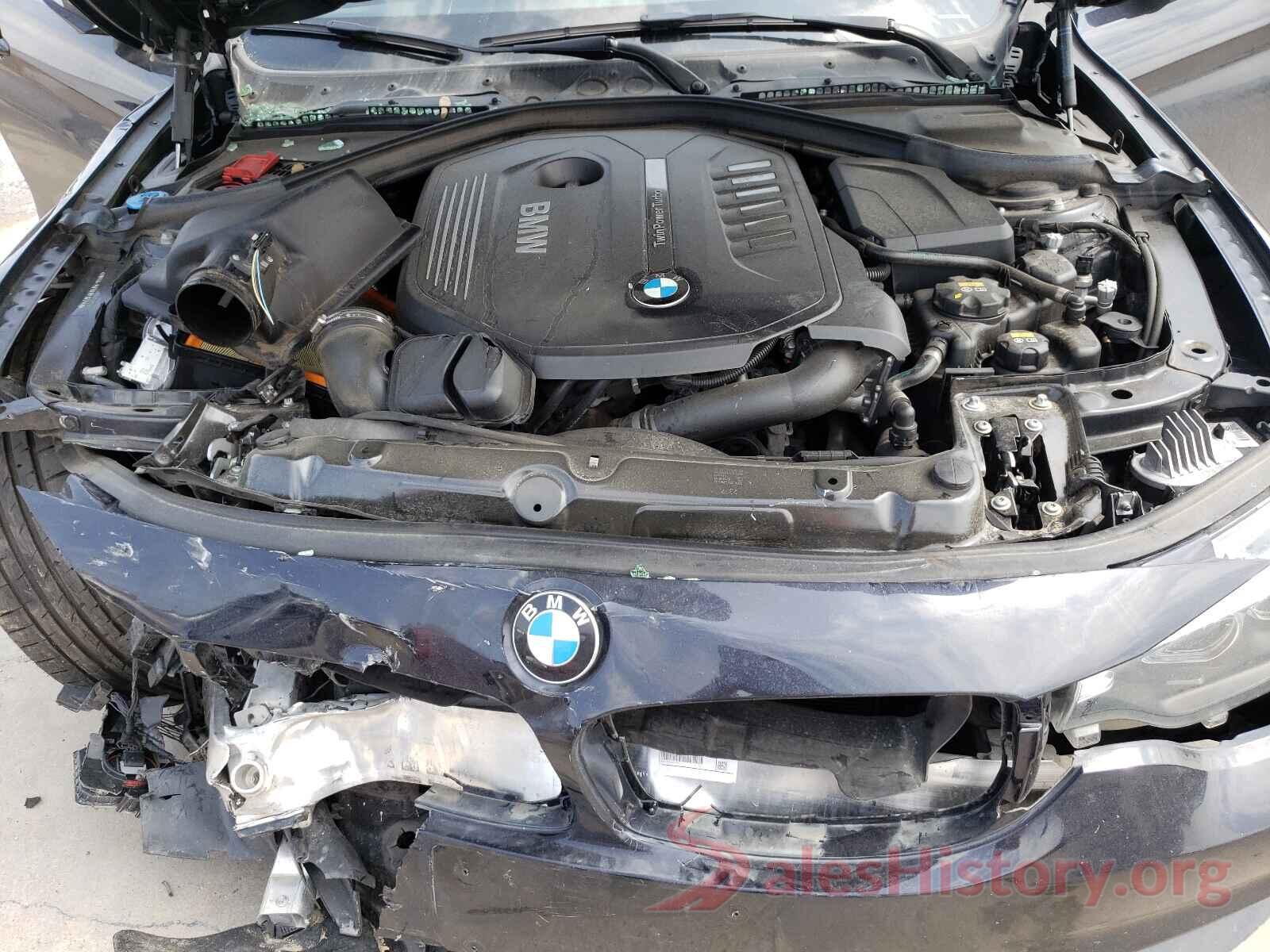 WBA4J5C59JBF07214 2018 BMW 4 SERIES