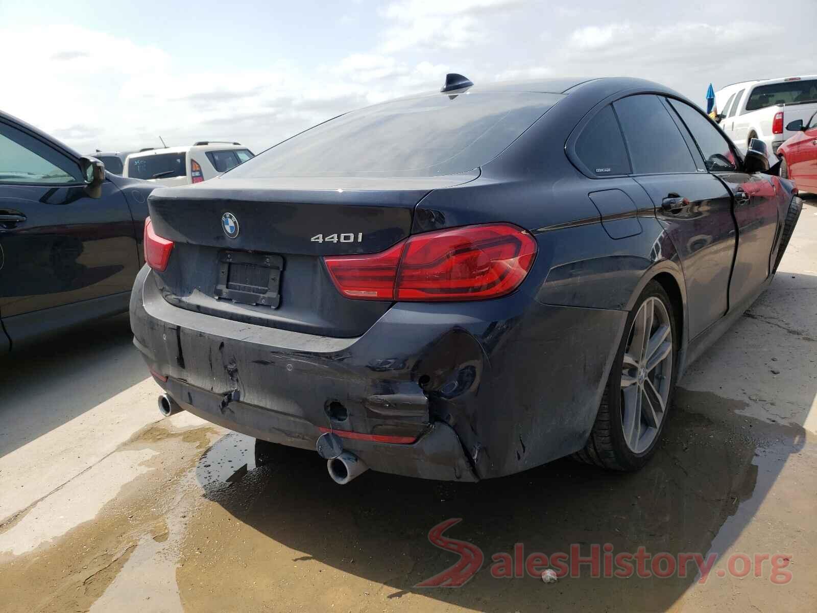 WBA4J5C59JBF07214 2018 BMW 4 SERIES