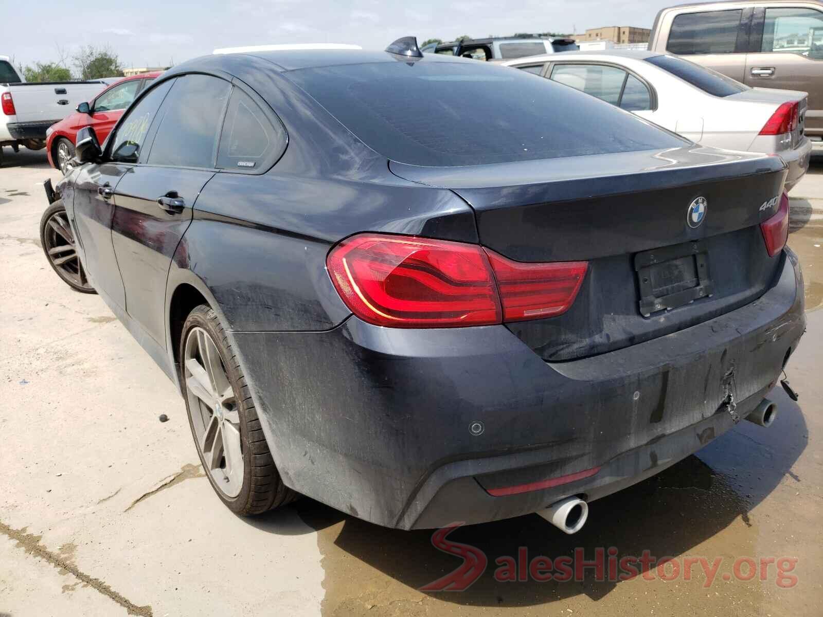 WBA4J5C59JBF07214 2018 BMW 4 SERIES