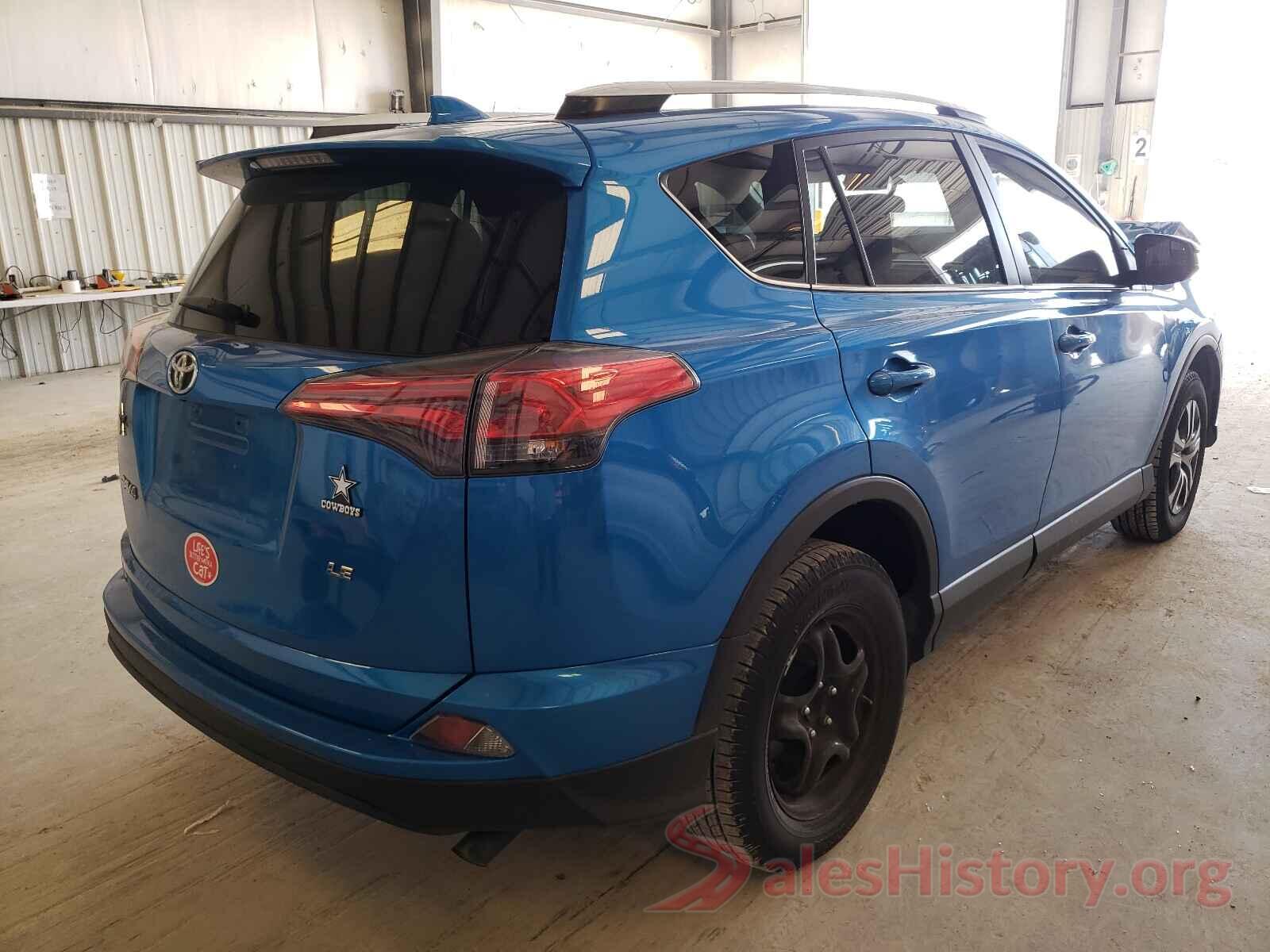 JTMZFREV7GJ090833 2016 TOYOTA RAV4