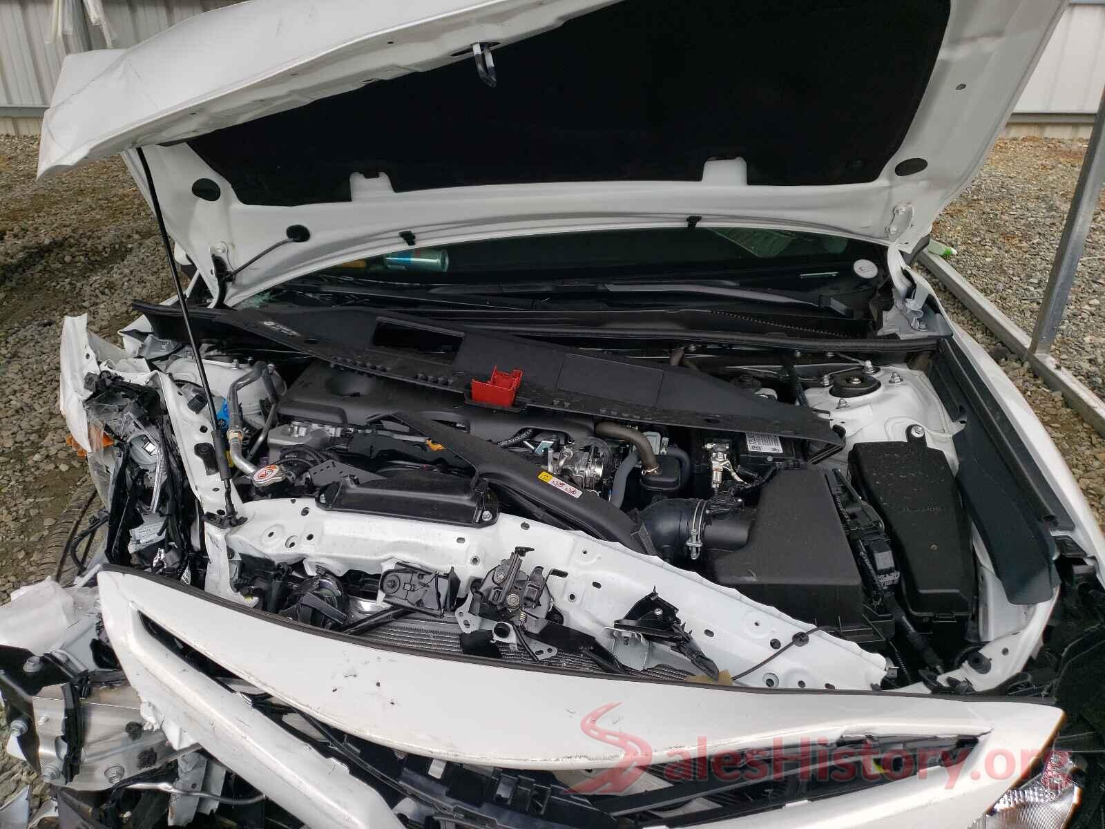 4T1T11AKXMU433884 2021 TOYOTA CAMRY