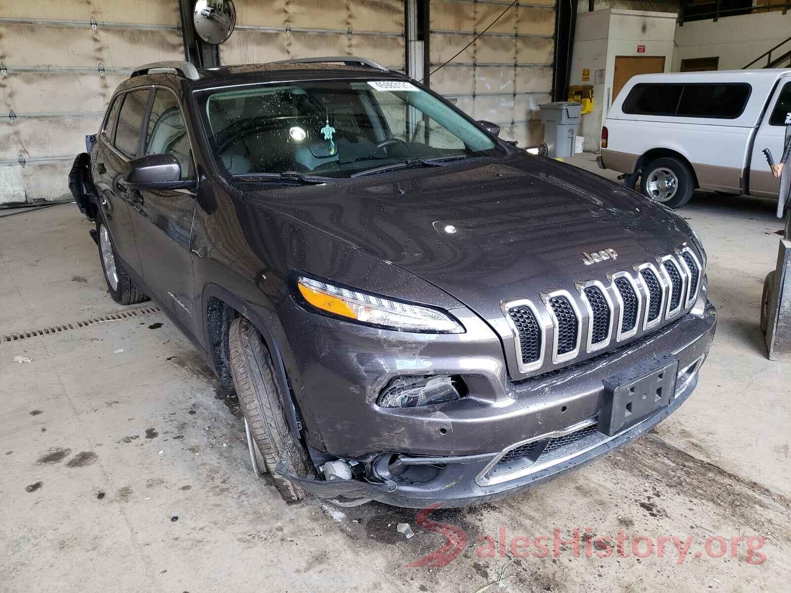 1C4PJMDSXHW611726 2017 JEEP CHEROKEE