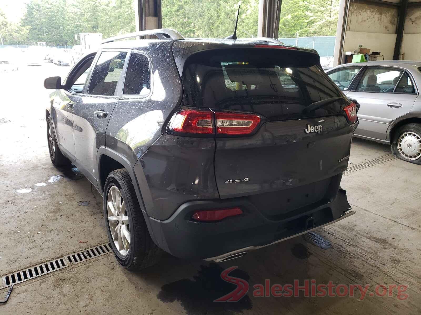 1C4PJMDSXHW611726 2017 JEEP CHEROKEE