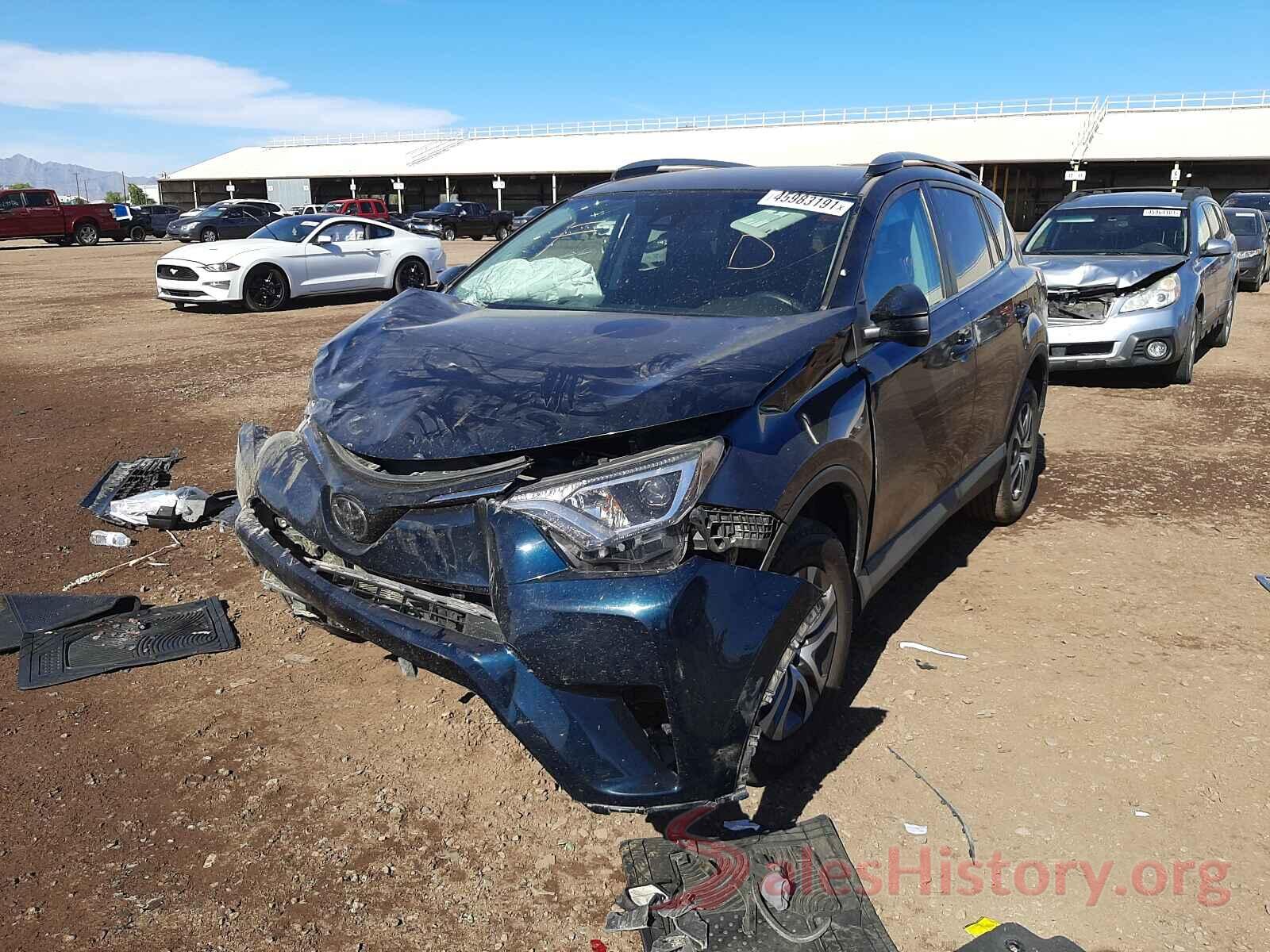 2T3ZFREV6HW369435 2017 TOYOTA RAV4