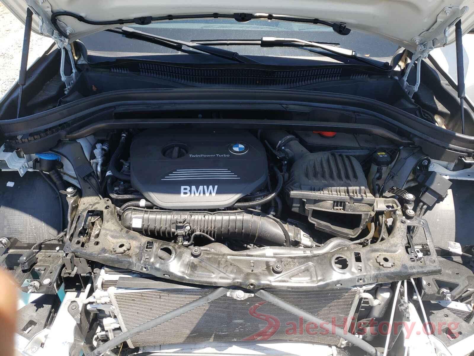 WBXYJ3C34JEJ81909 2018 BMW X2