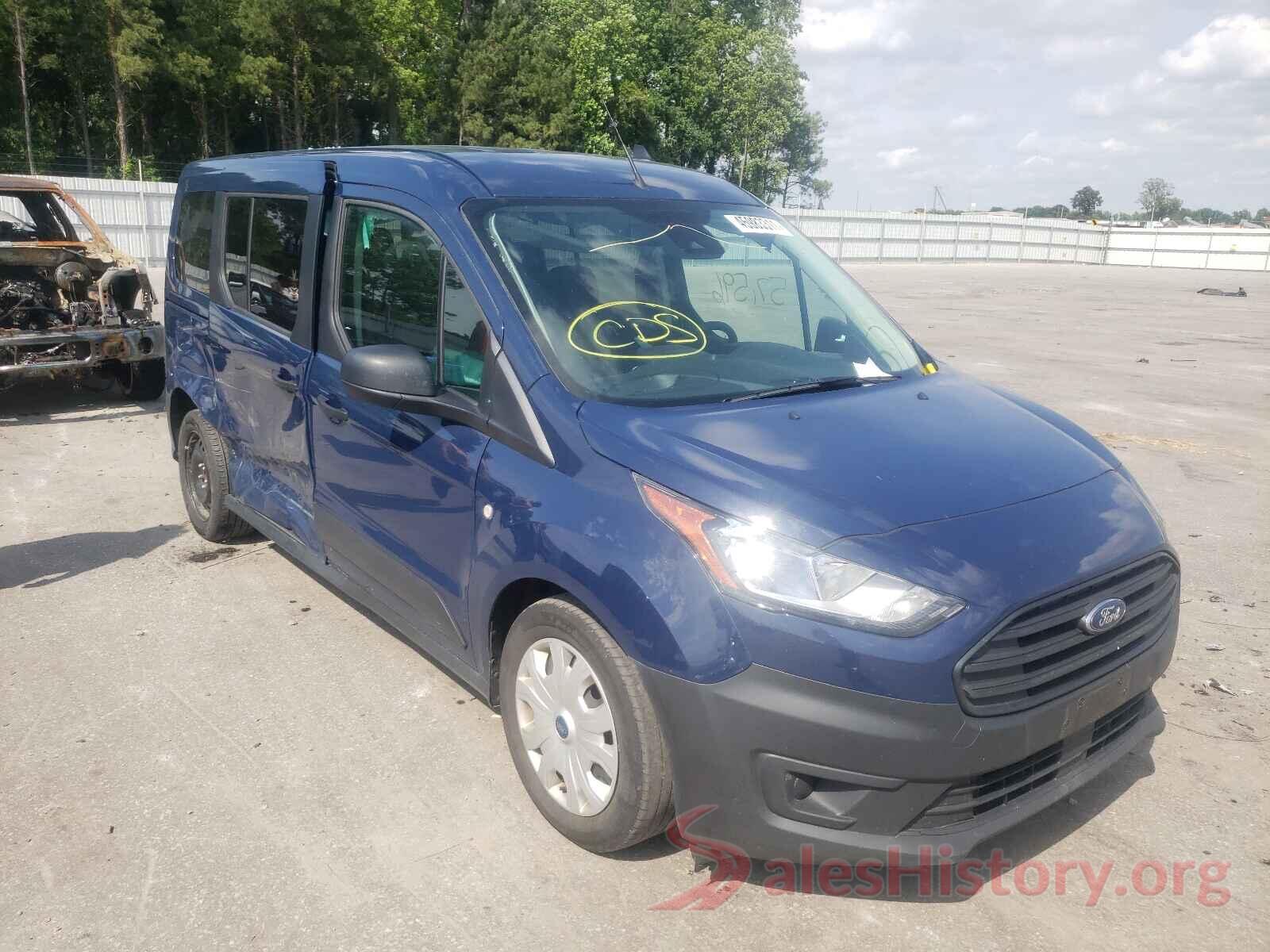 NM0GE9E25L1476996 2020 FORD TRANSIT CO