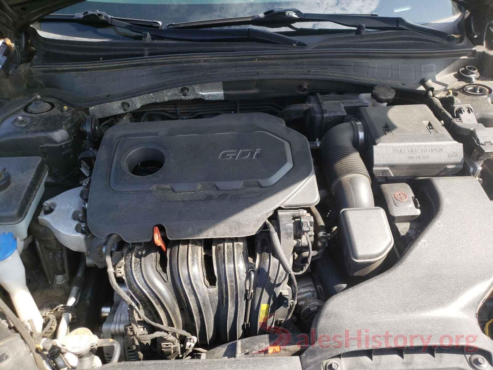 5XXGT4L36JG208855 2018 KIA OPTIMA