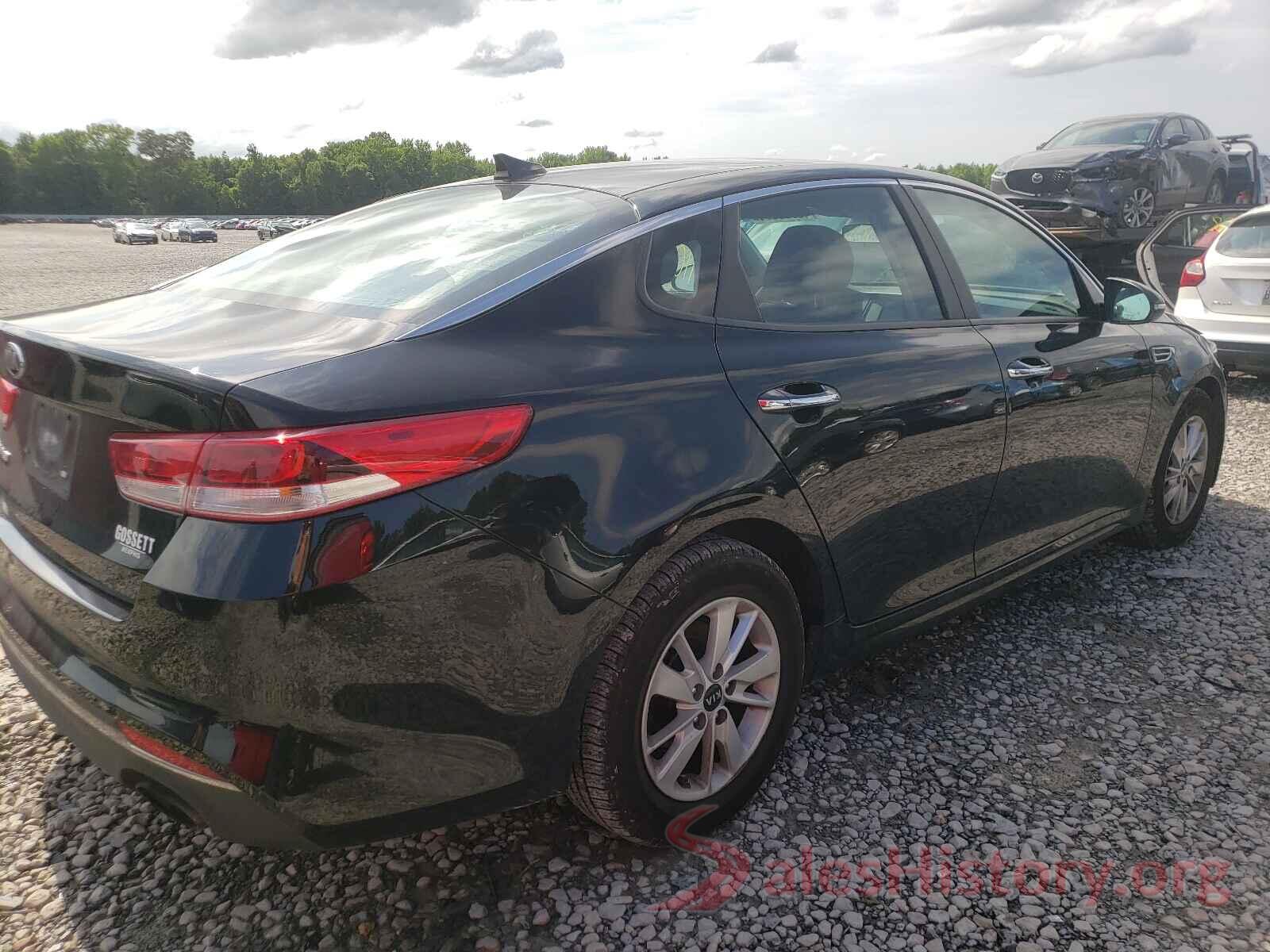 5XXGT4L36JG208855 2018 KIA OPTIMA