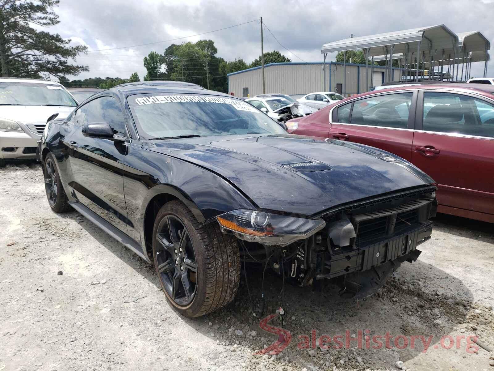 1FA6P8TH8L5123001 2020 FORD MUSTANG