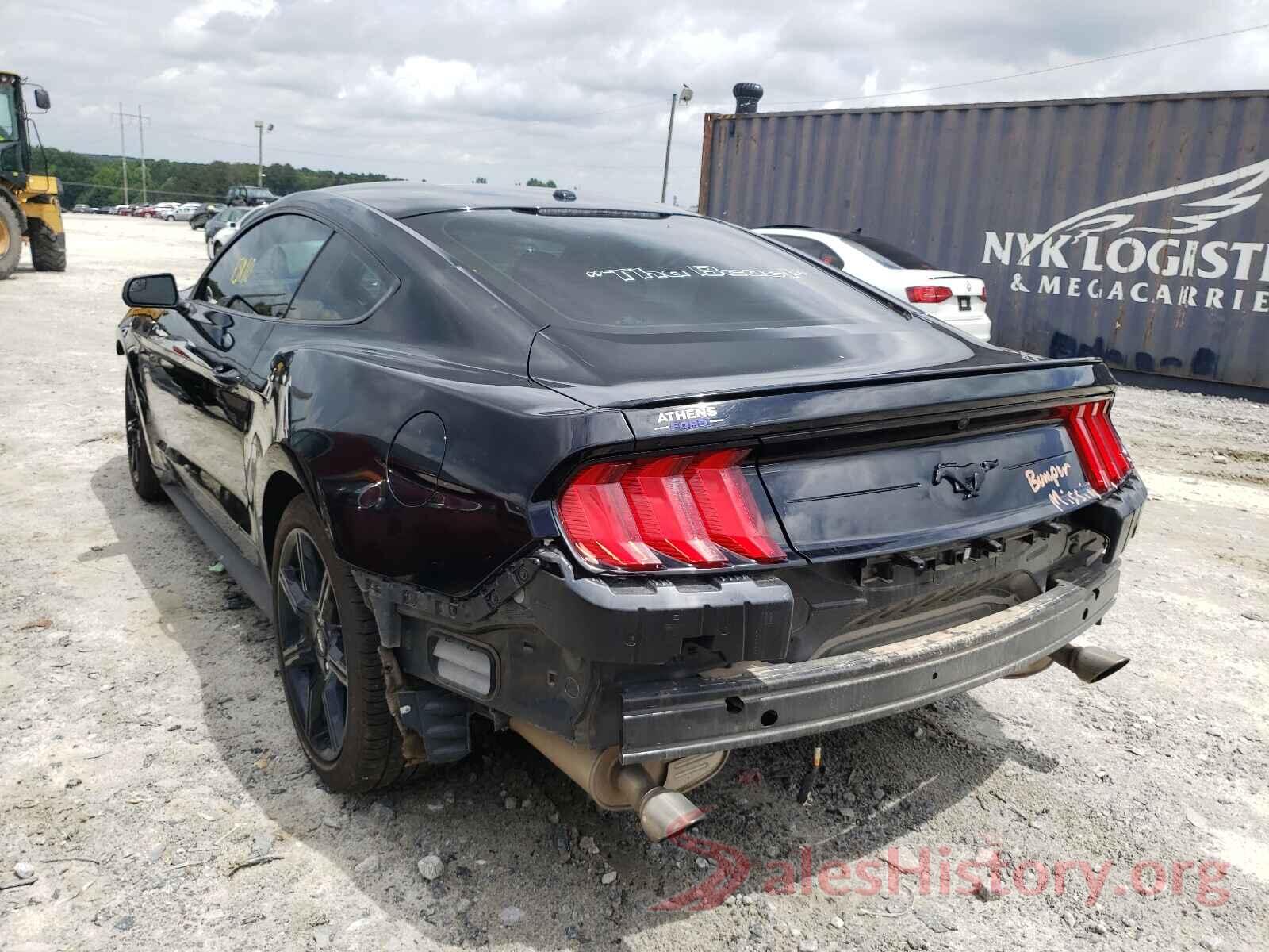 1FA6P8TH8L5123001 2020 FORD MUSTANG