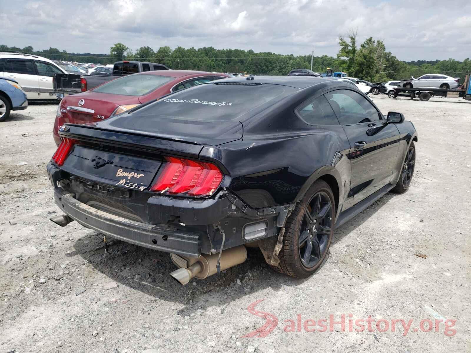 1FA6P8TH8L5123001 2020 FORD MUSTANG