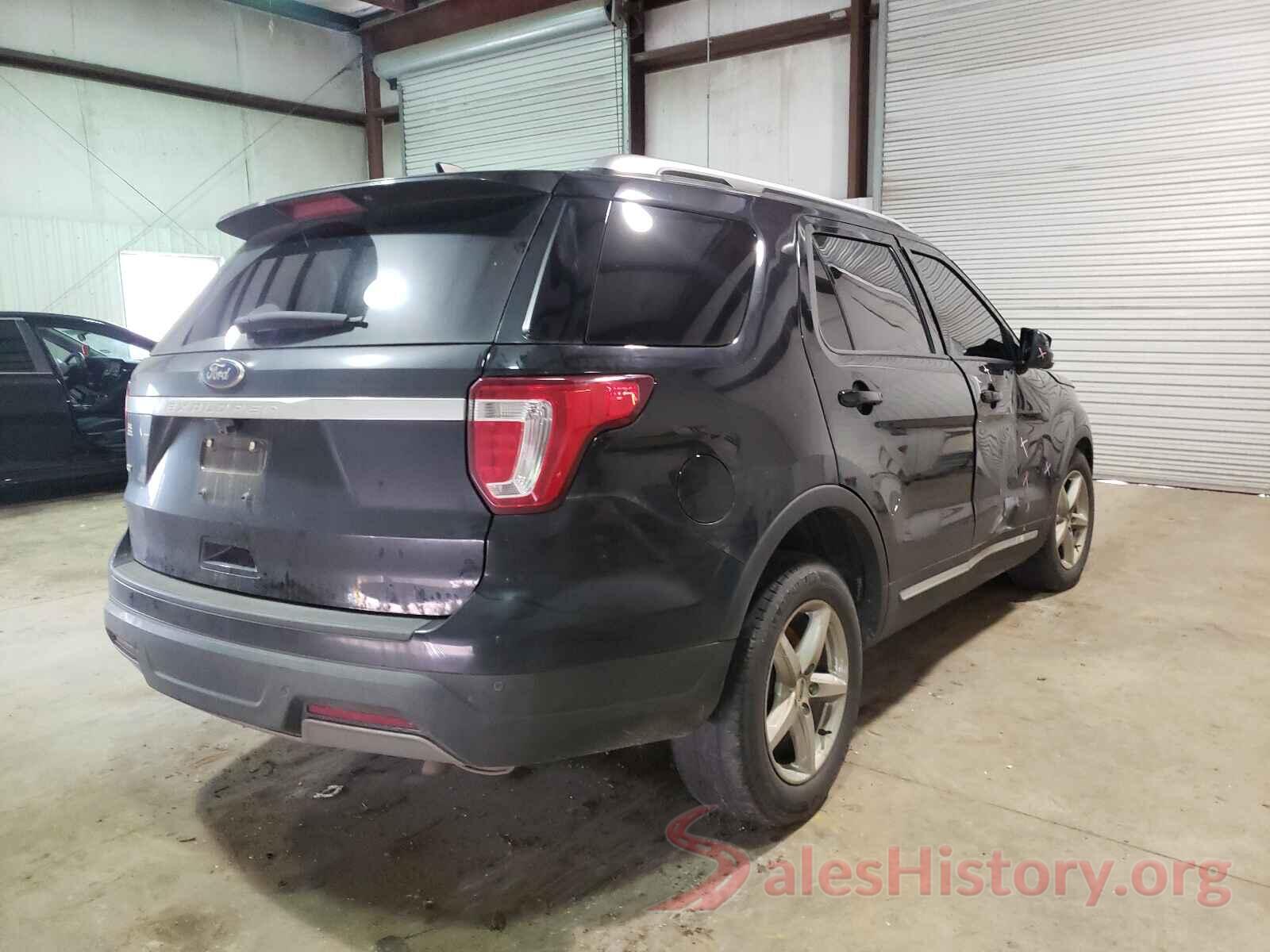 1FM5K7D83KGA71773 2019 FORD EXPLORER