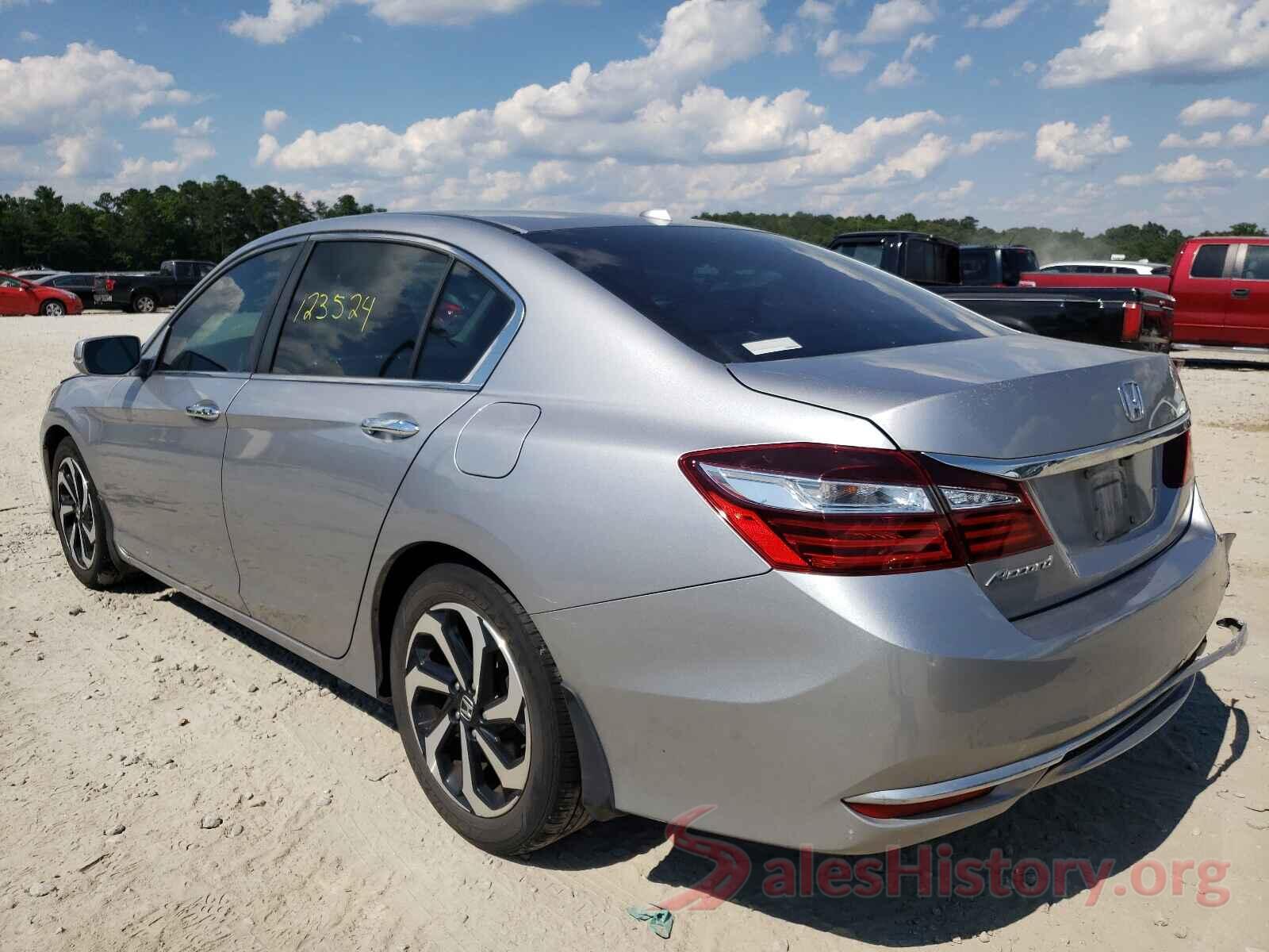 1HGCR2F97GA113793 2016 HONDA ACCORD