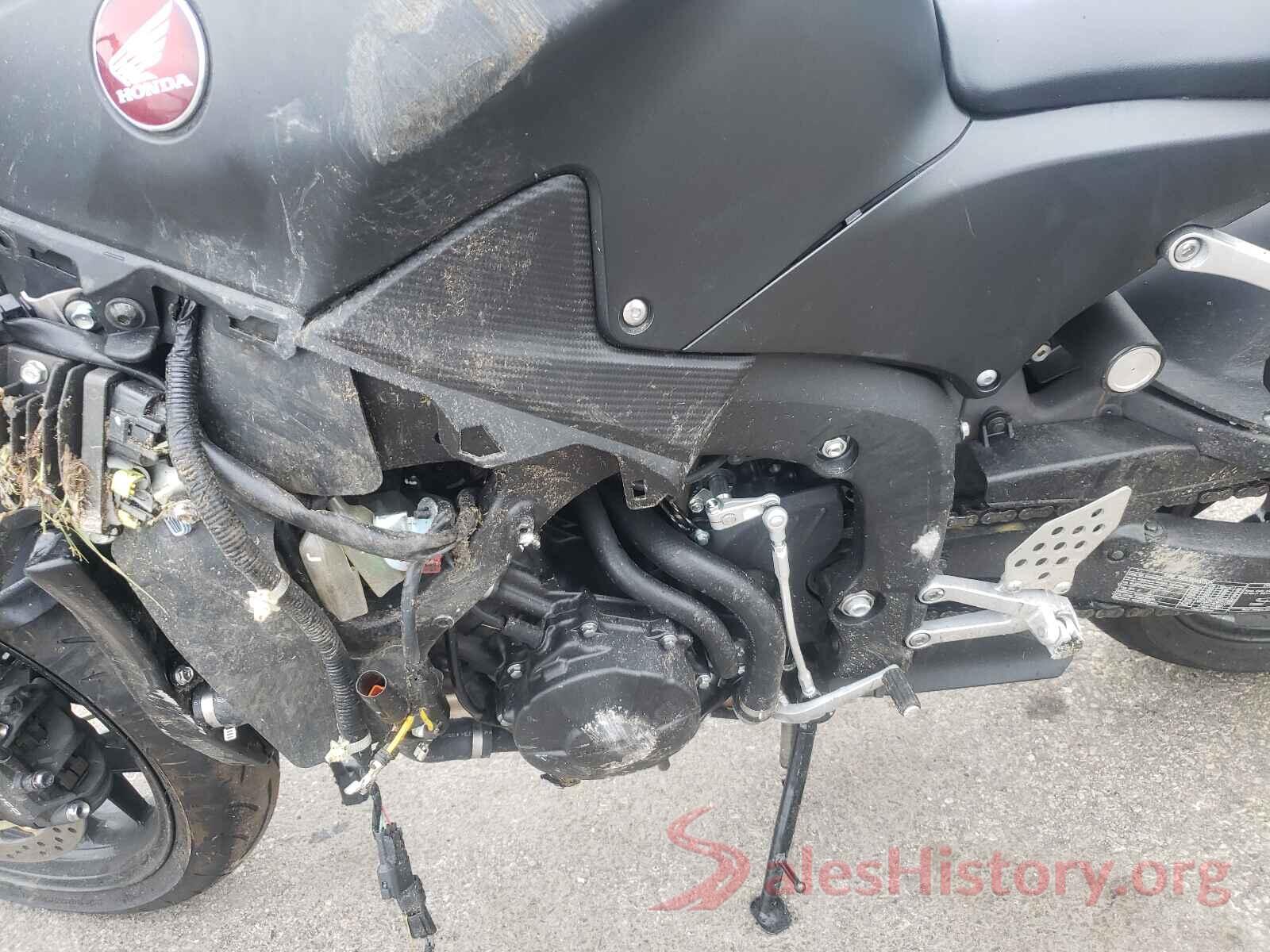 JH2PC40H7KK500058 2019 HONDA CB CYCLE