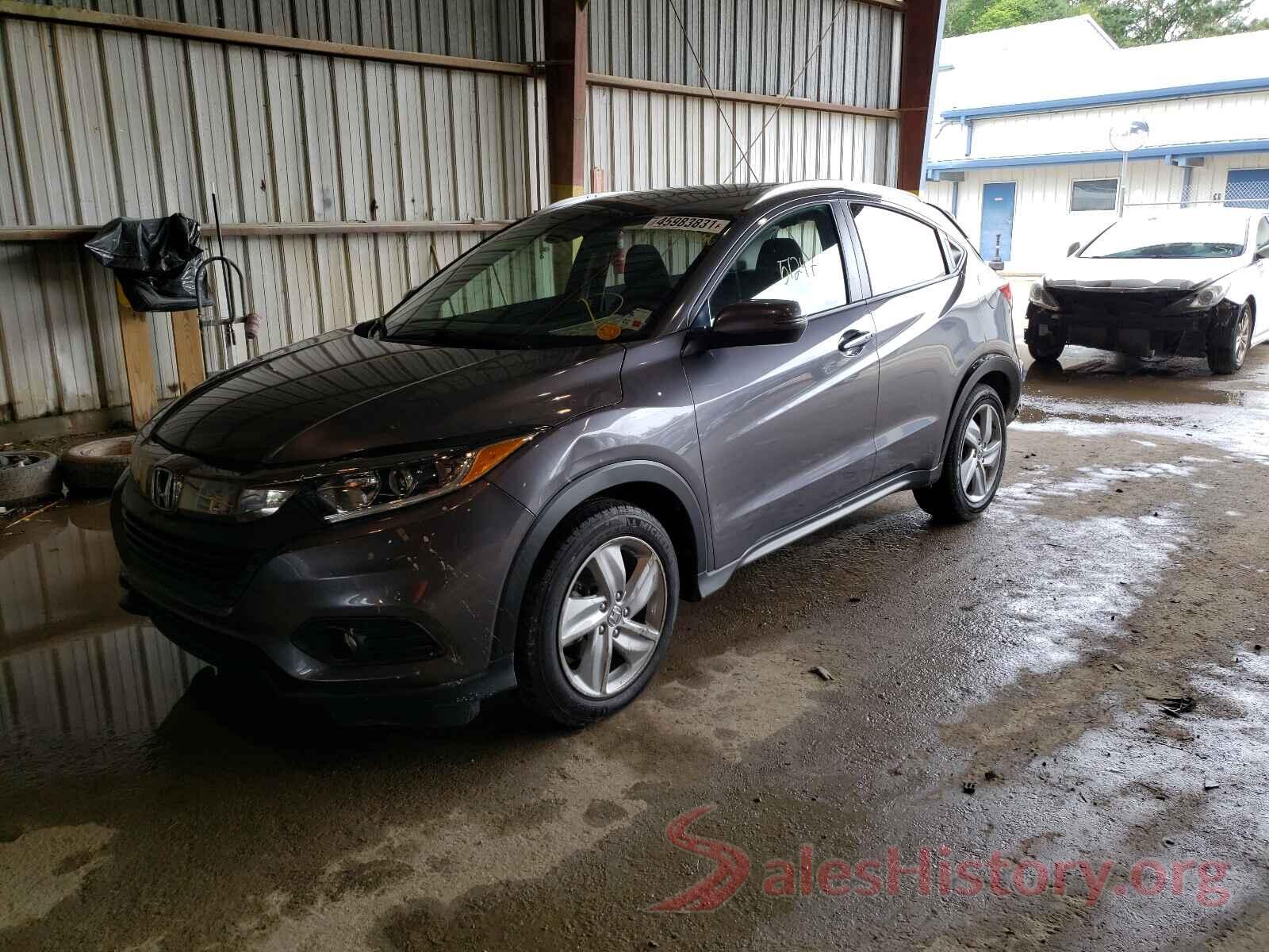 3CZRU5H56KM703086 2019 HONDA HR-V