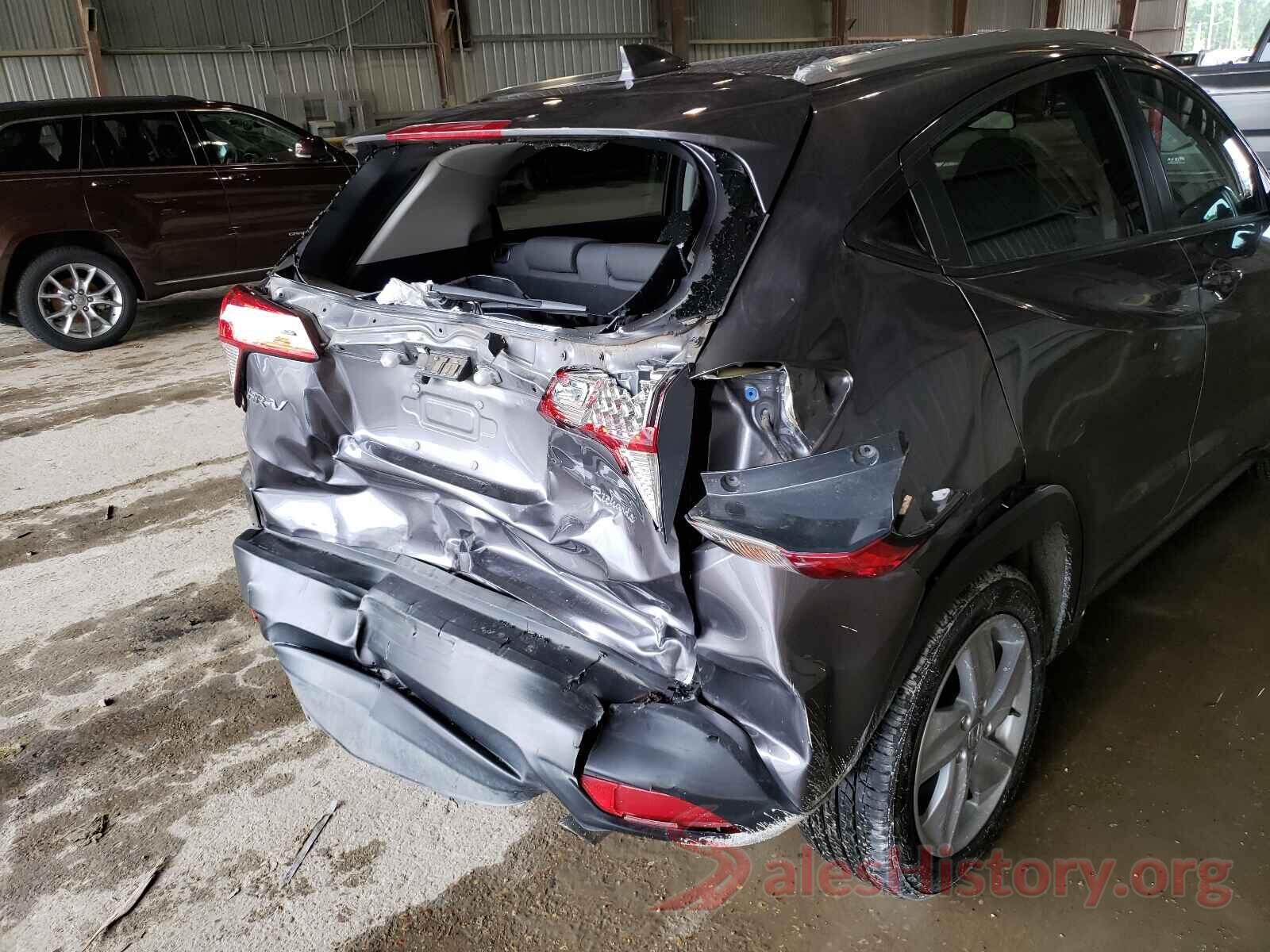 3CZRU5H56KM703086 2019 HONDA HR-V