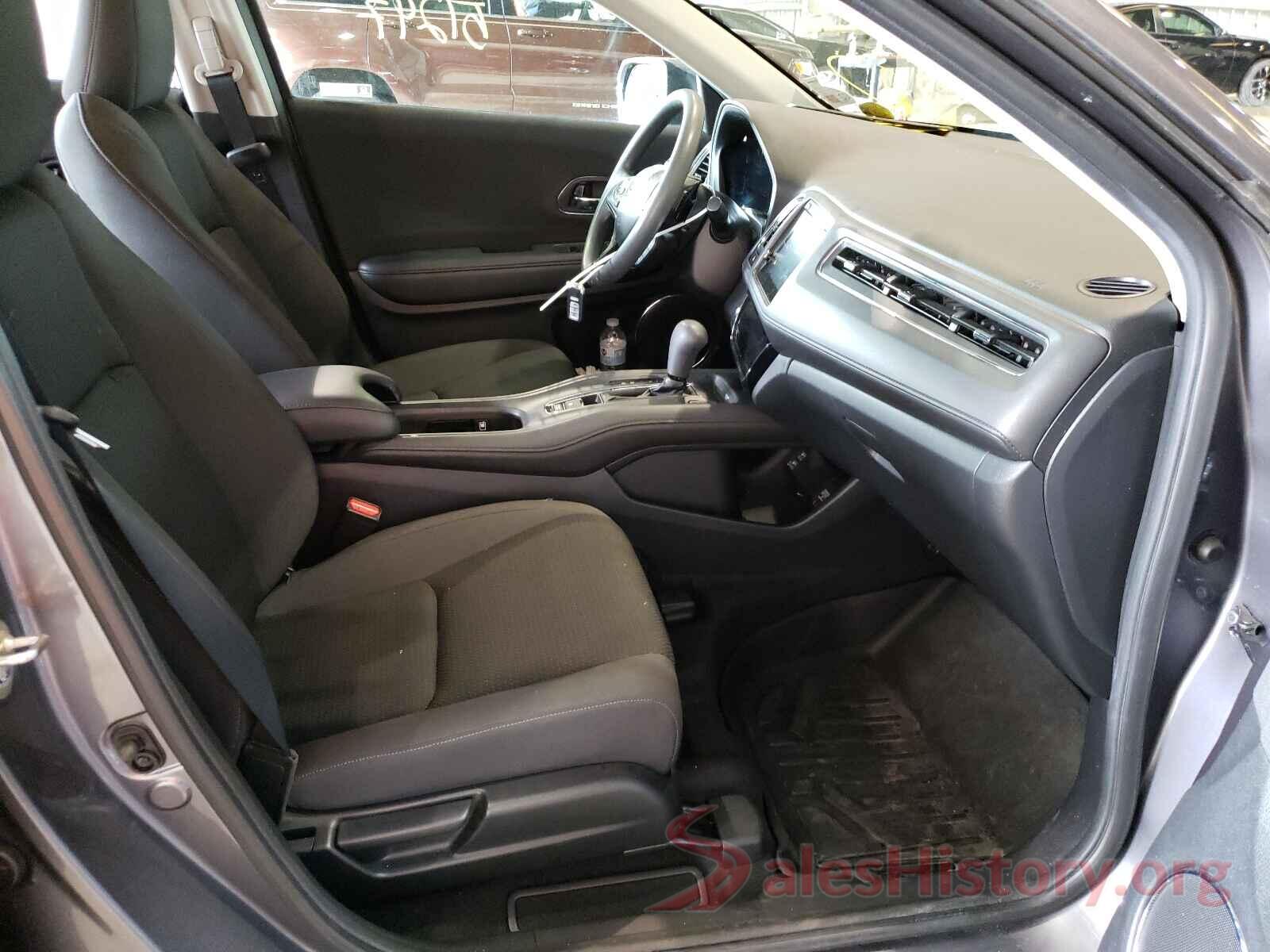 3CZRU5H56KM703086 2019 HONDA HR-V