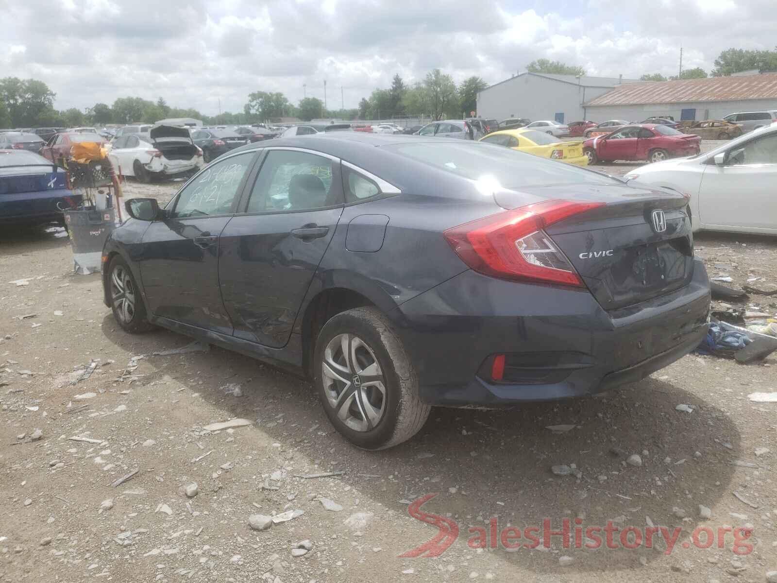 19XFC2F57HE072316 2017 HONDA CIVIC