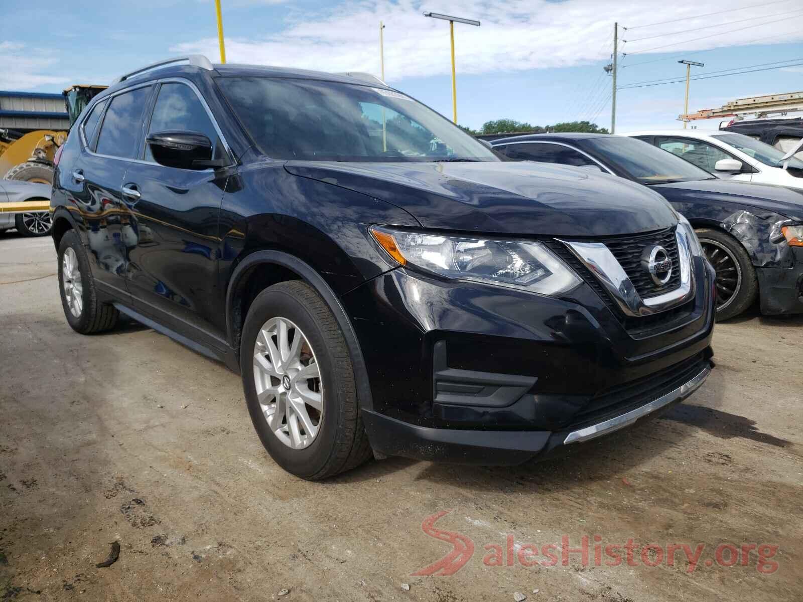 KNMAT2MT2HP546989 2017 NISSAN ROGUE