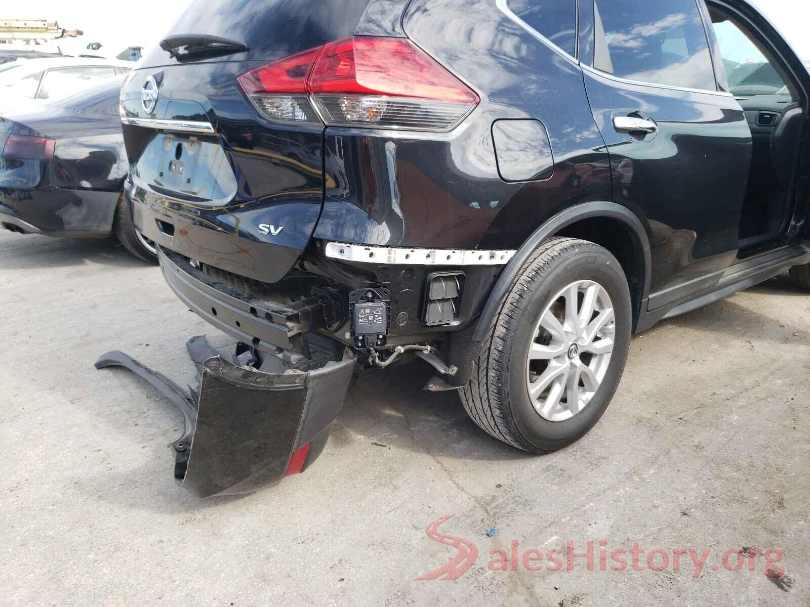 KNMAT2MT2HP546989 2017 NISSAN ROGUE