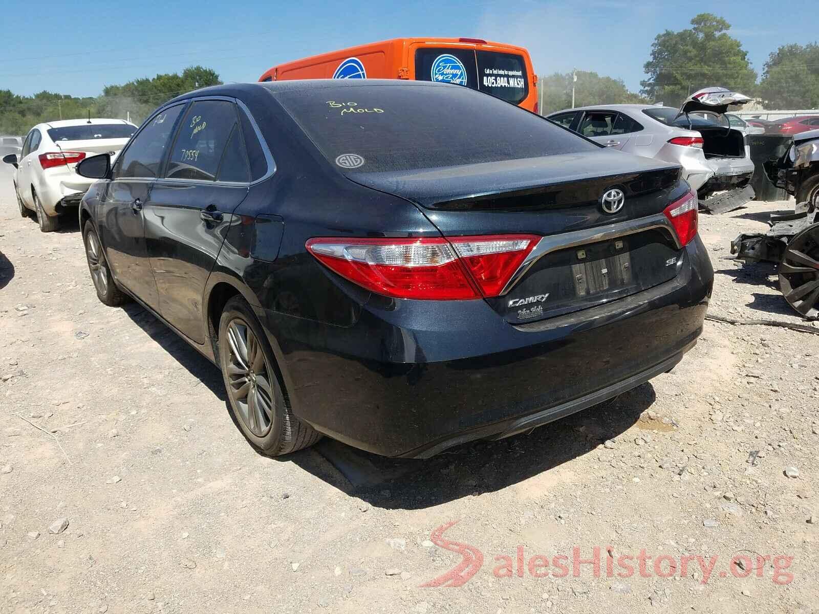 4T1BF1FK0FU103017 2015 TOYOTA CAMRY