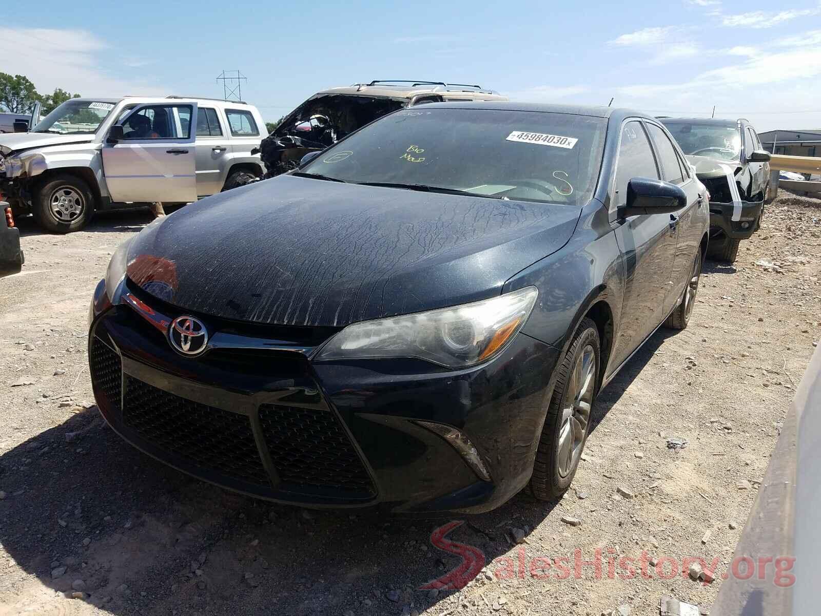 4T1BF1FK0FU103017 2015 TOYOTA CAMRY