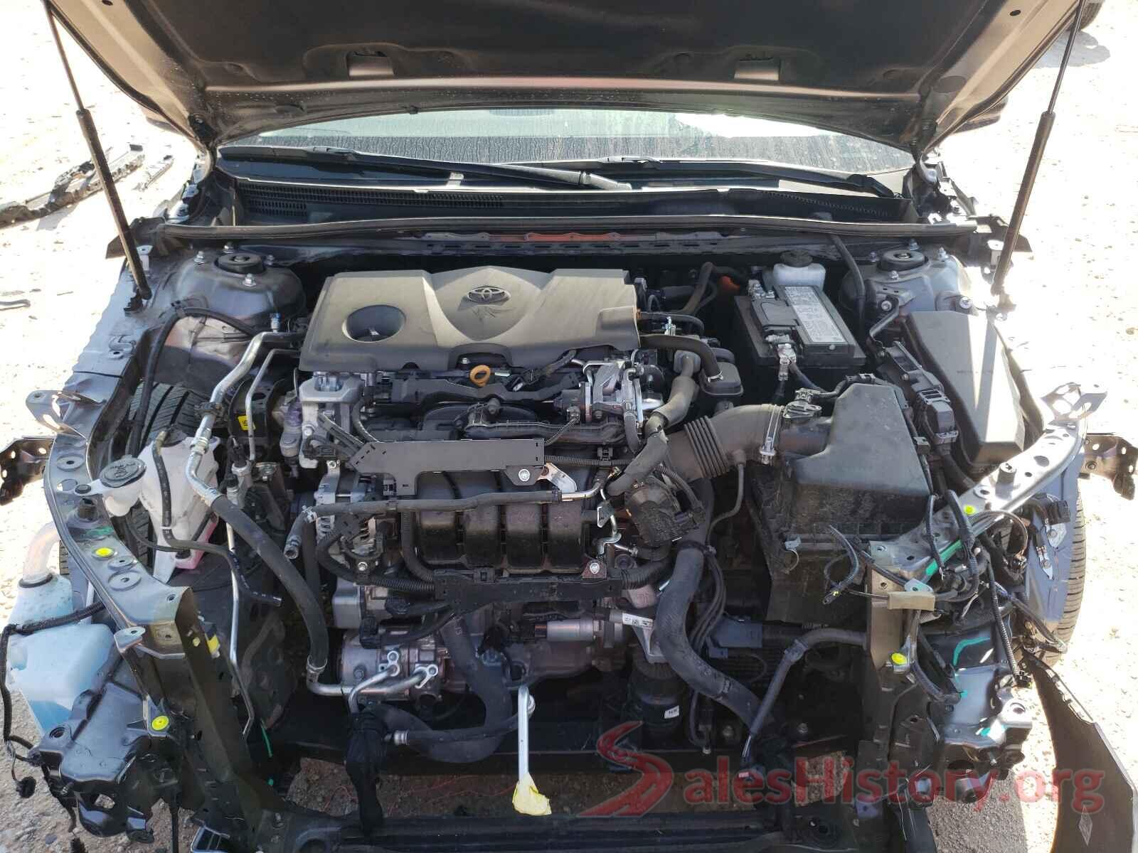 4T1G11AK9LU962923 2020 TOYOTA CAMRY