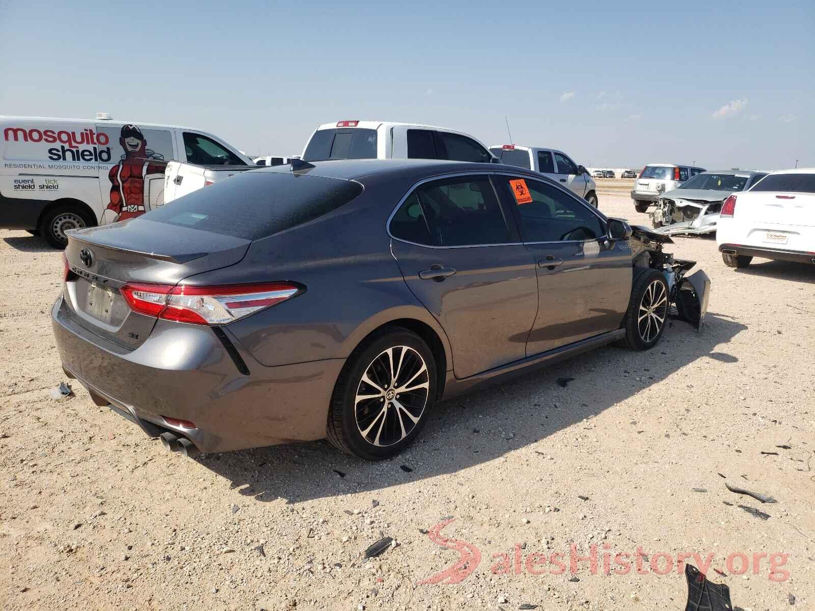 4T1G11AK9LU962923 2020 TOYOTA CAMRY