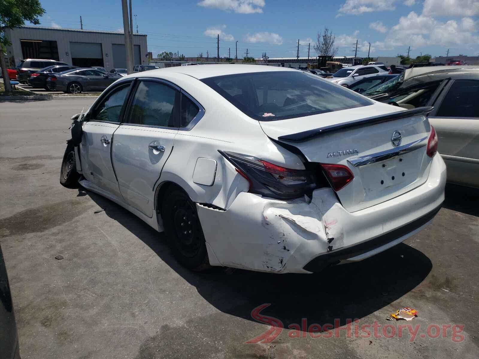 1N4AL3AP5JC477165 2018 NISSAN ALTIMA