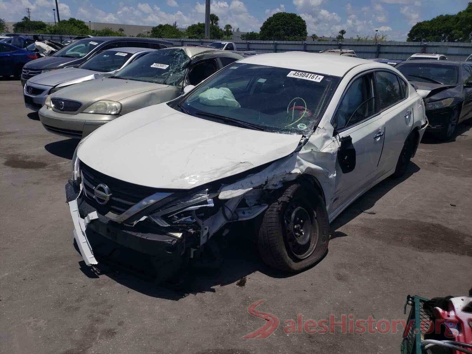 1N4AL3AP5JC477165 2018 NISSAN ALTIMA