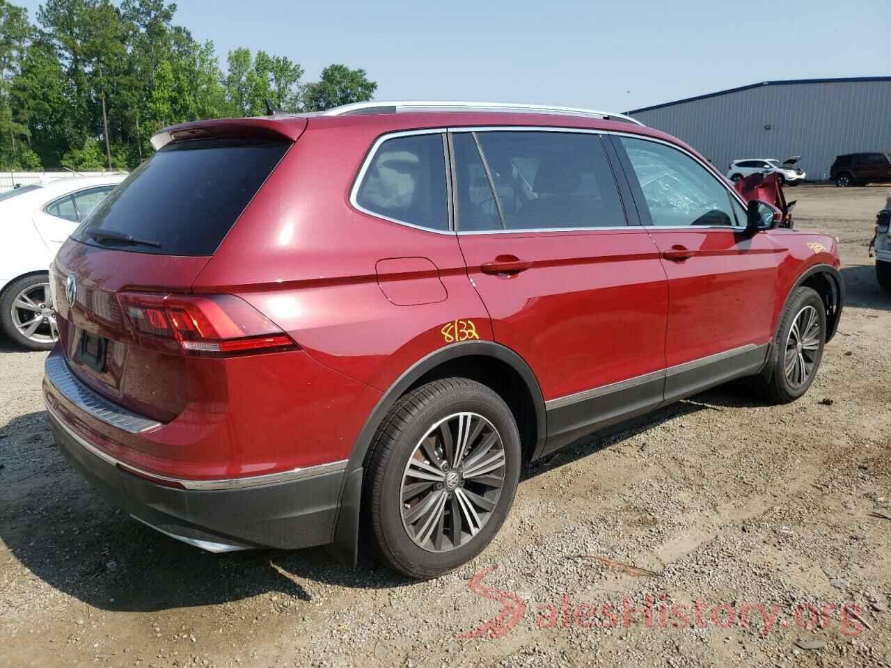 3VV3B7AX6KM084306 2019 VOLKSWAGEN TIGUAN