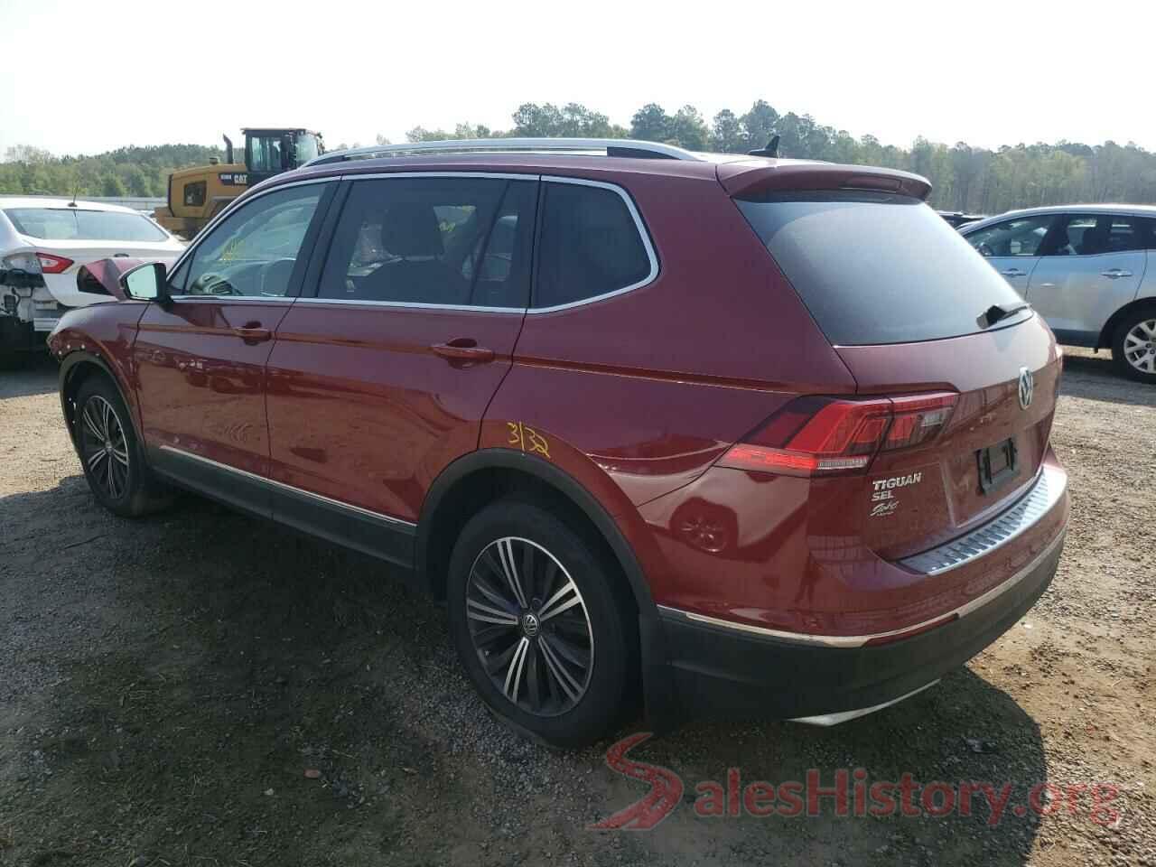 3VV3B7AX6KM084306 2019 VOLKSWAGEN TIGUAN