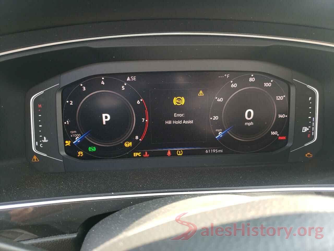 3VV3B7AX6KM084306 2019 VOLKSWAGEN TIGUAN