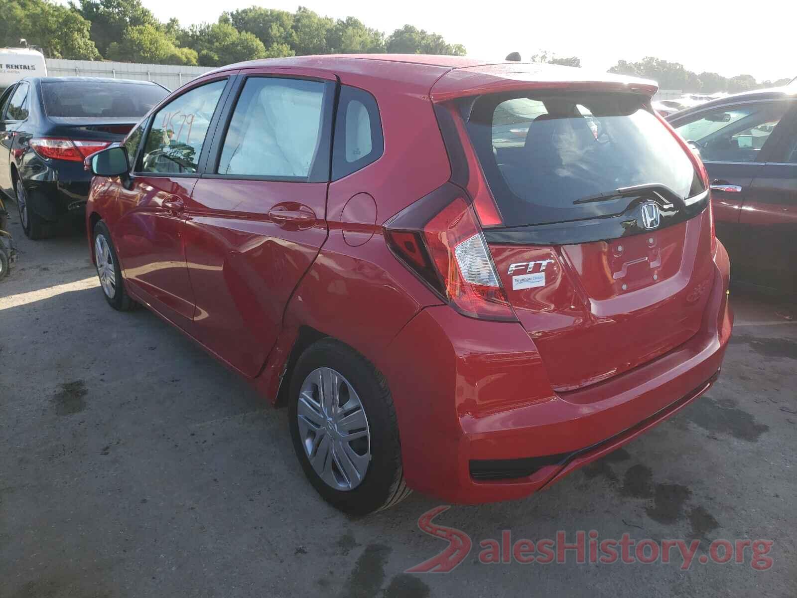 3HGGK5H49LM728495 2020 HONDA FIT