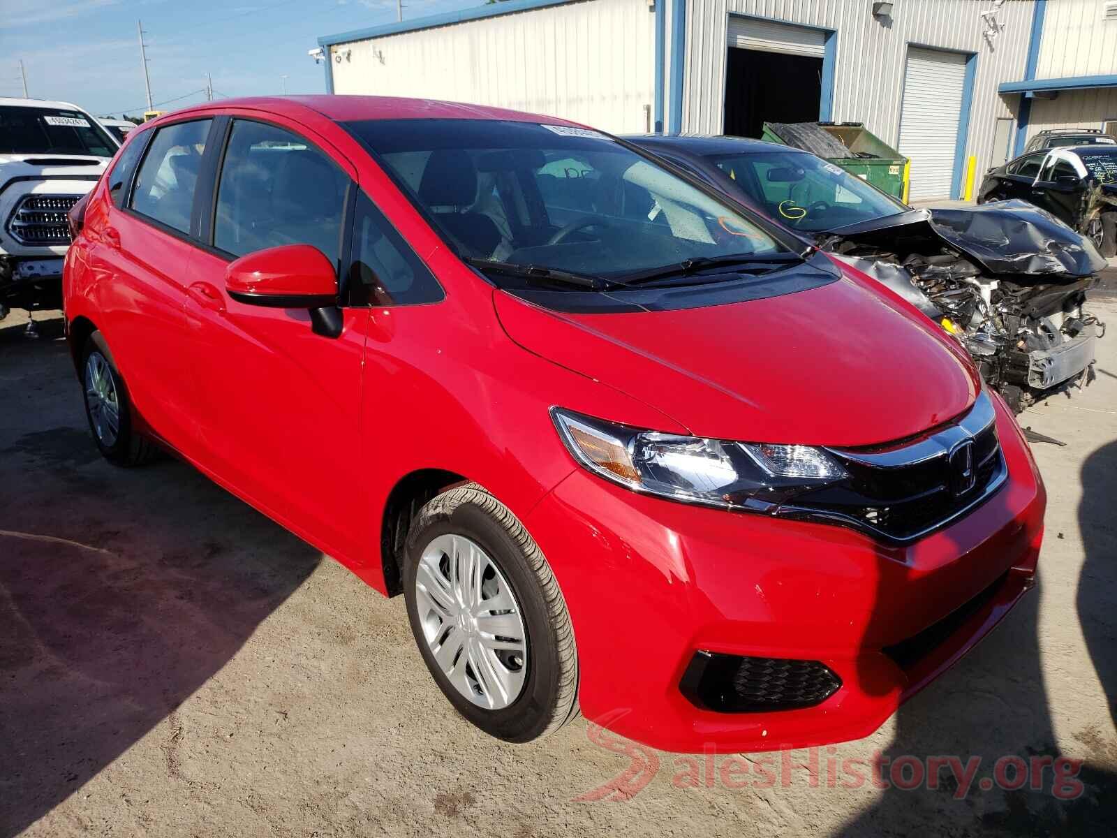 3HGGK5H49LM728495 2020 HONDA FIT