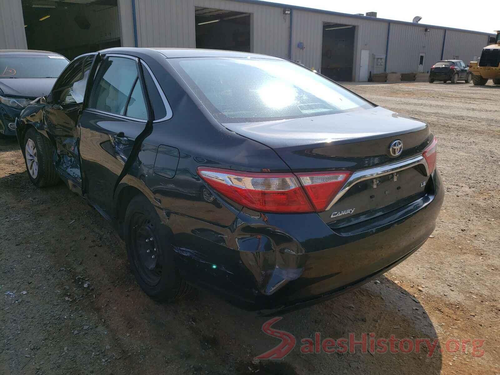 4T1BF1FK4HU661259 2017 TOYOTA CAMRY