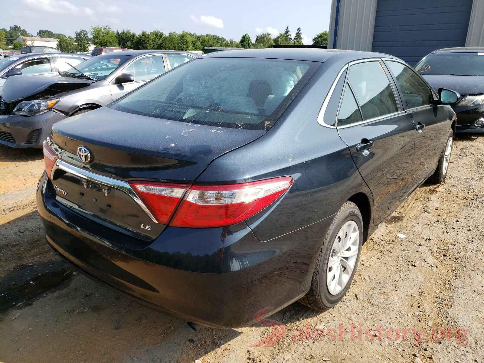 4T1BF1FK4HU661259 2017 TOYOTA CAMRY