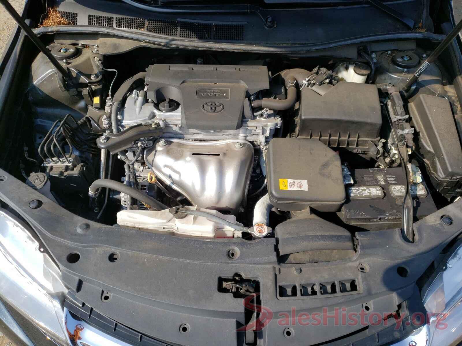 4T1BF1FK4HU661259 2017 TOYOTA CAMRY