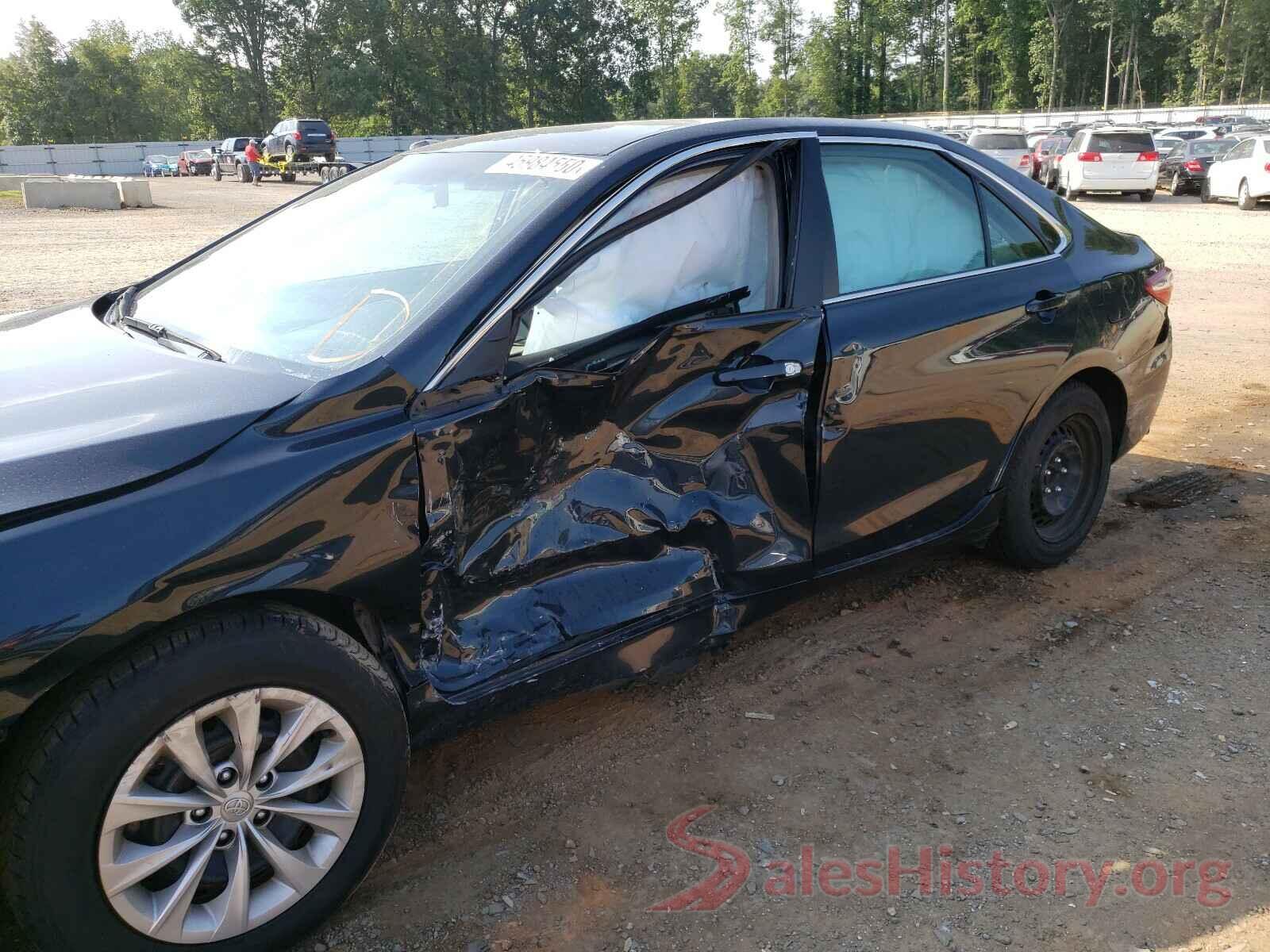 4T1BF1FK4HU661259 2017 TOYOTA CAMRY