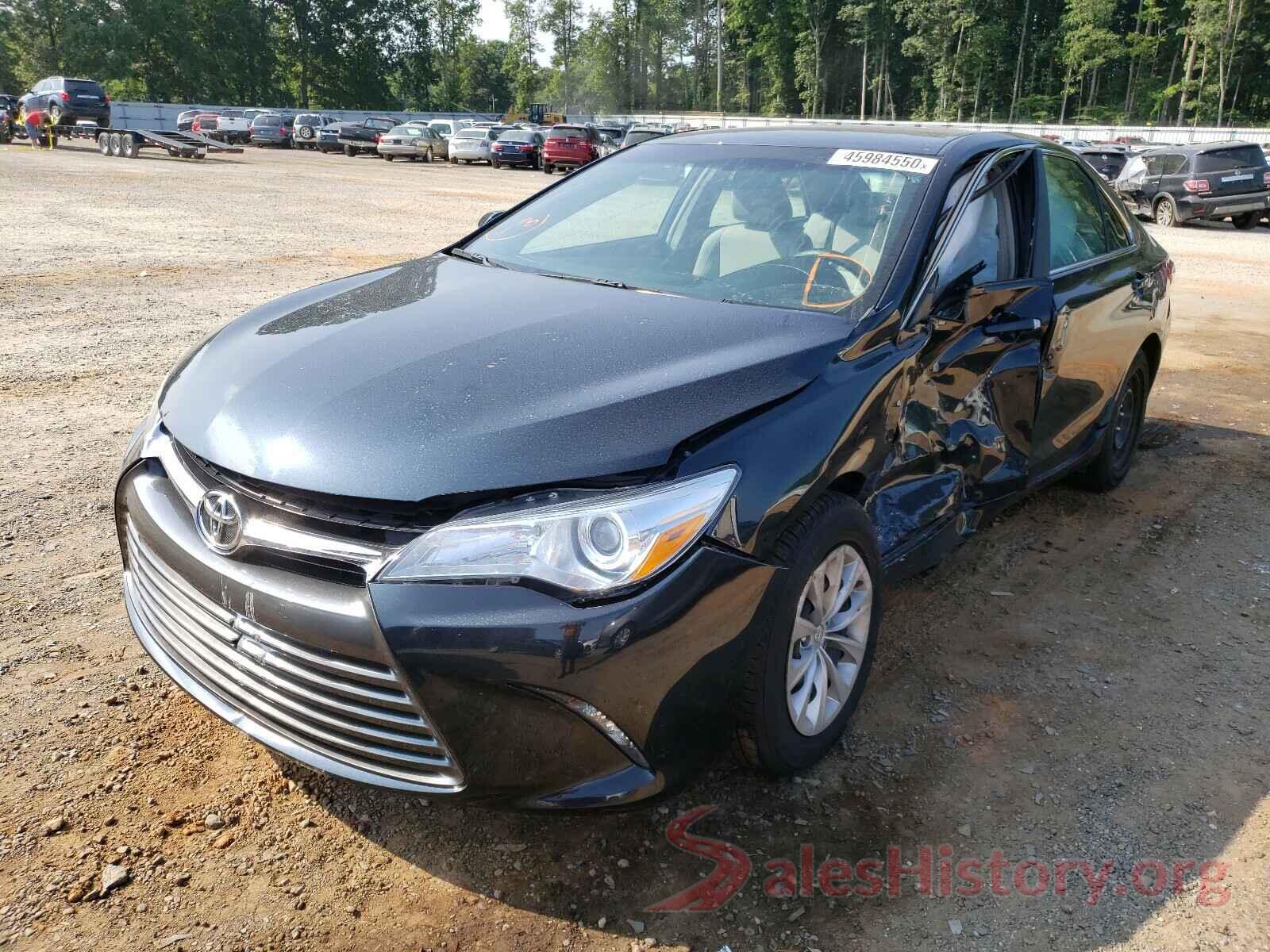 4T1BF1FK4HU661259 2017 TOYOTA CAMRY