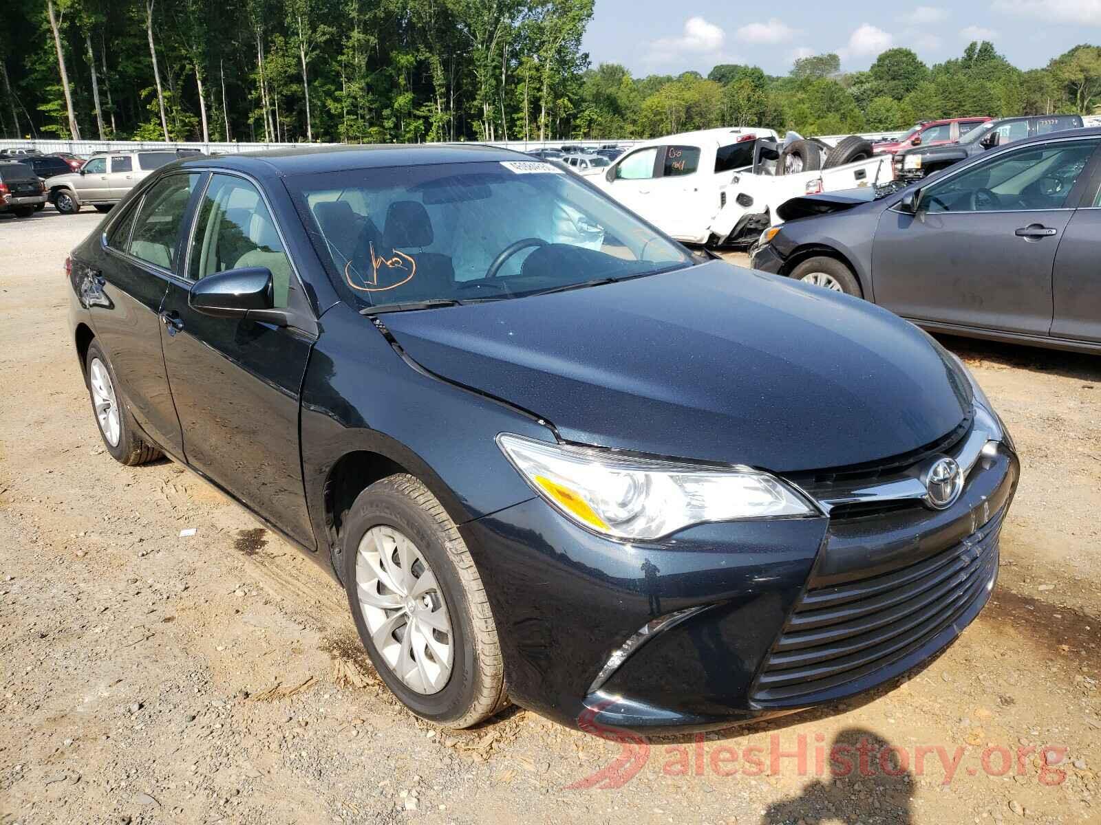 4T1BF1FK4HU661259 2017 TOYOTA CAMRY