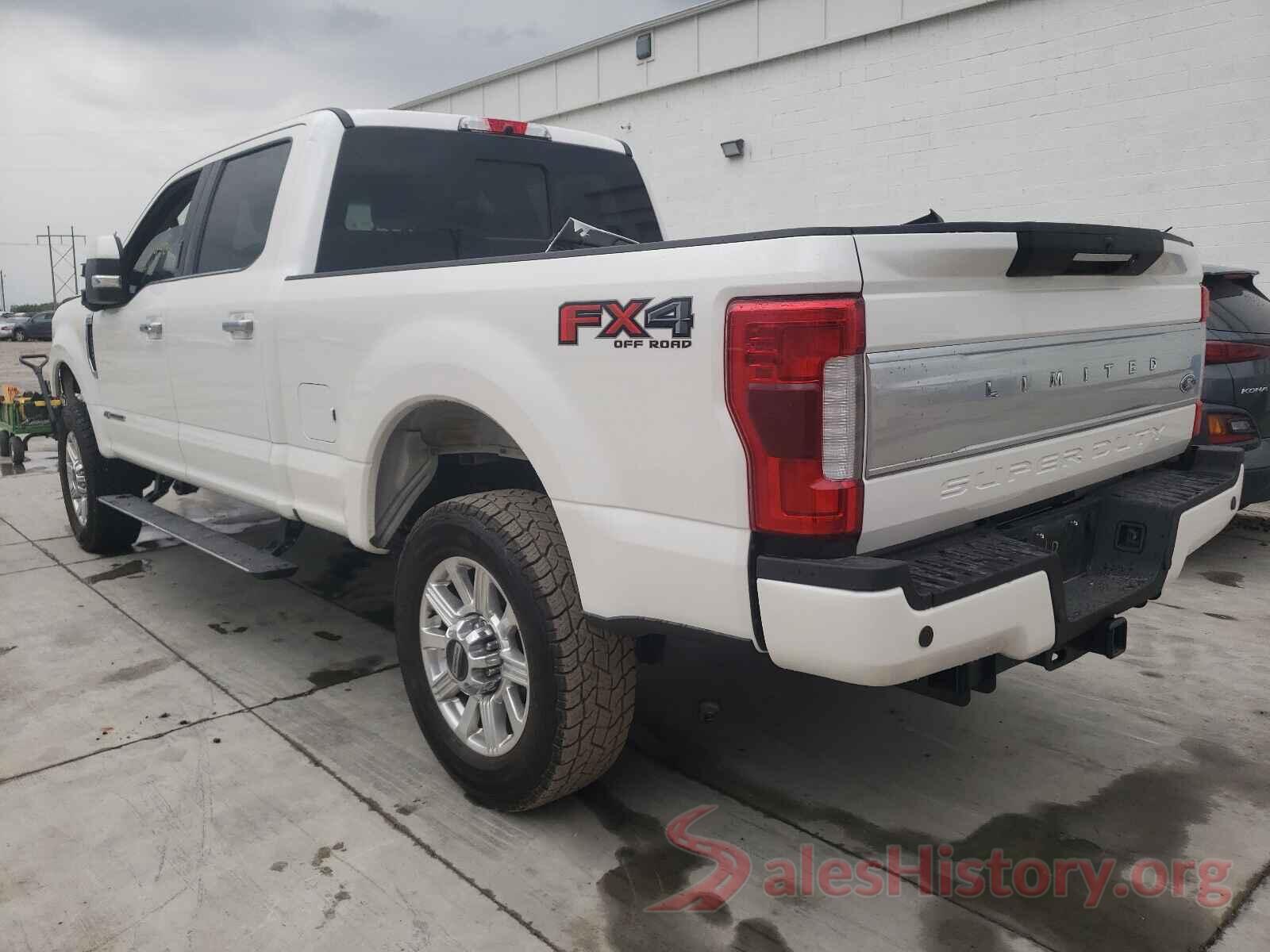 1FT8W3BTXKED32267 2019 FORD F350