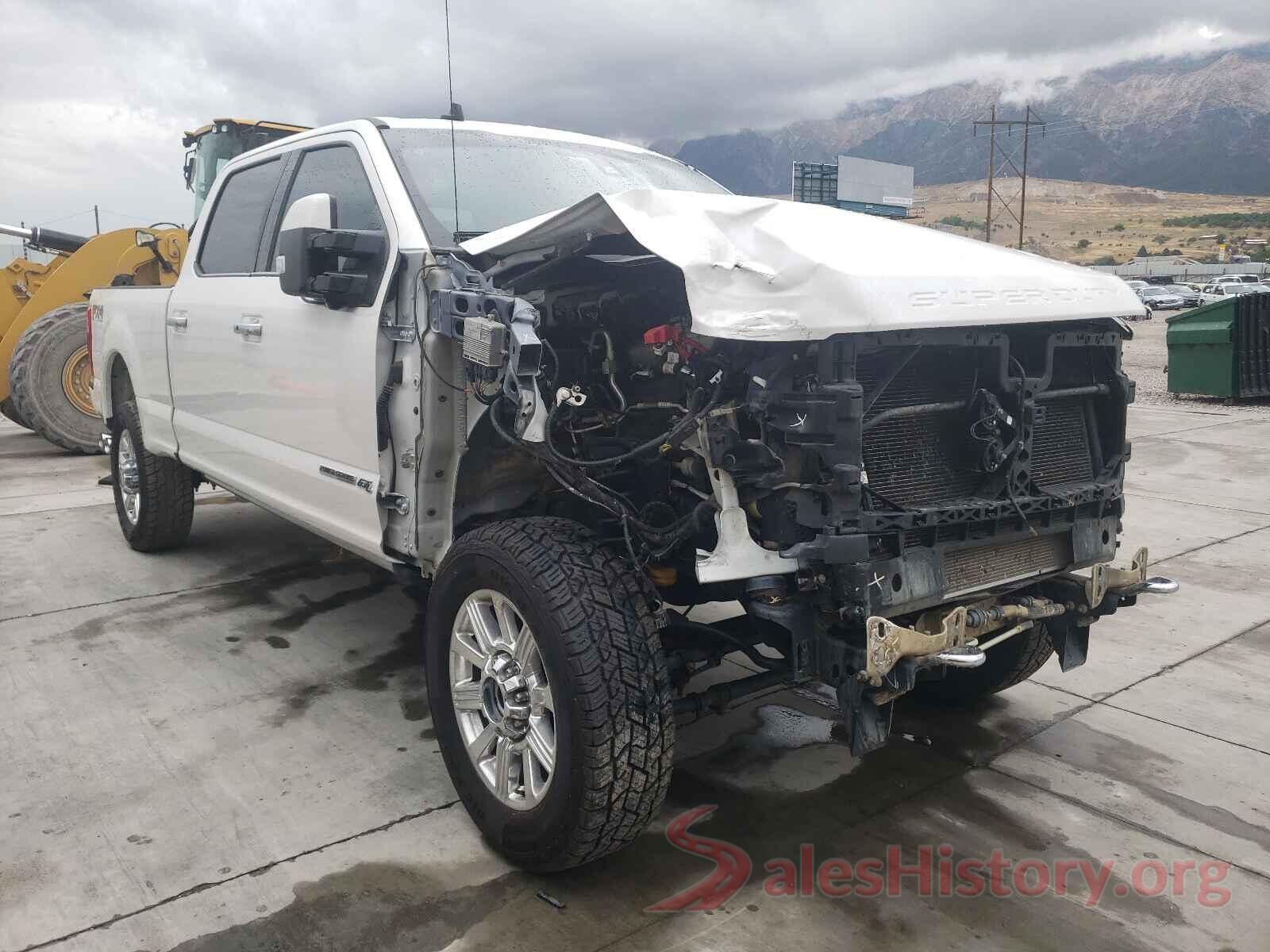 1FT8W3BTXKED32267 2019 FORD F350