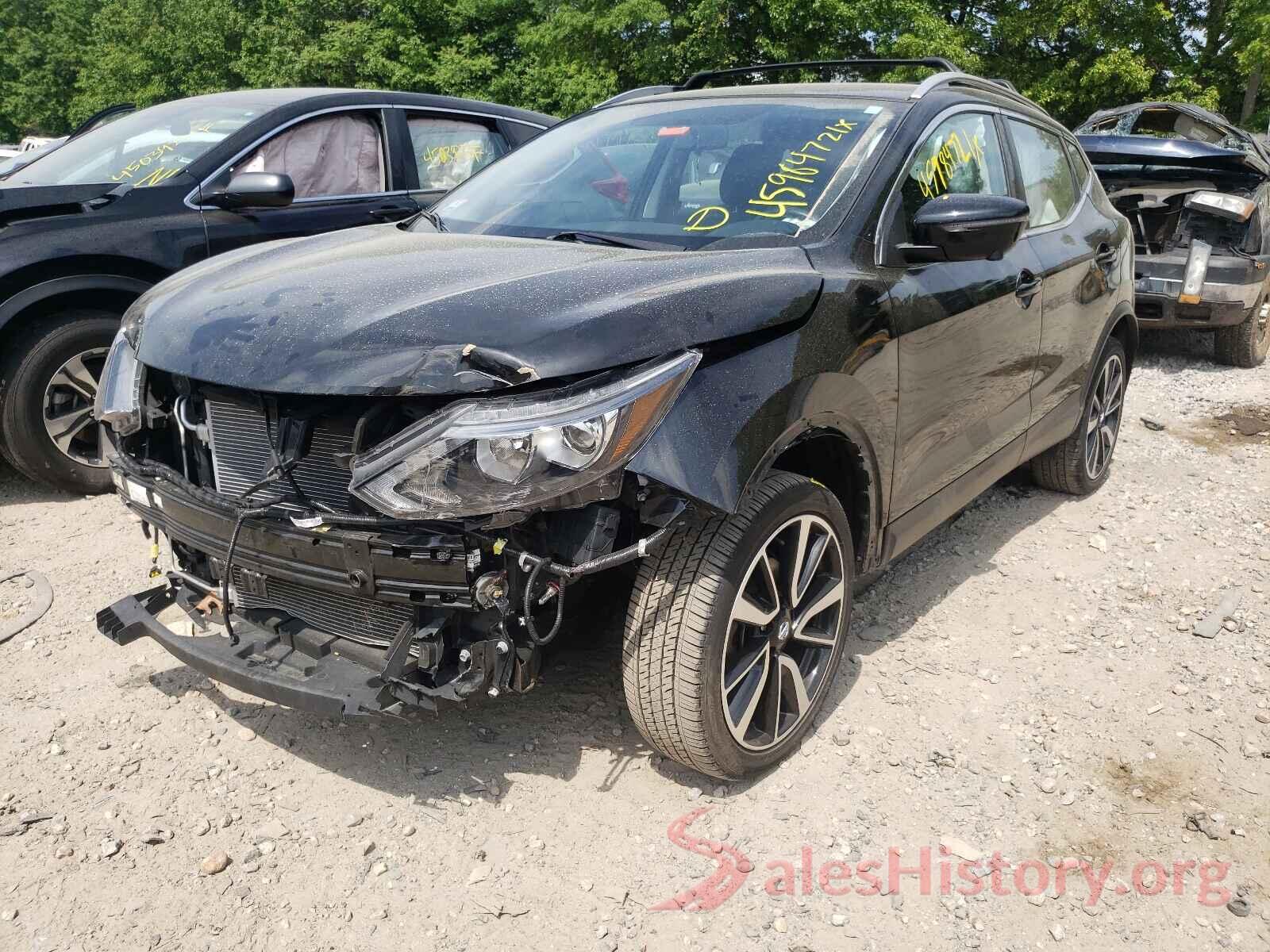 JN1BJ1CP6HW016185 2017 NISSAN ROGUE