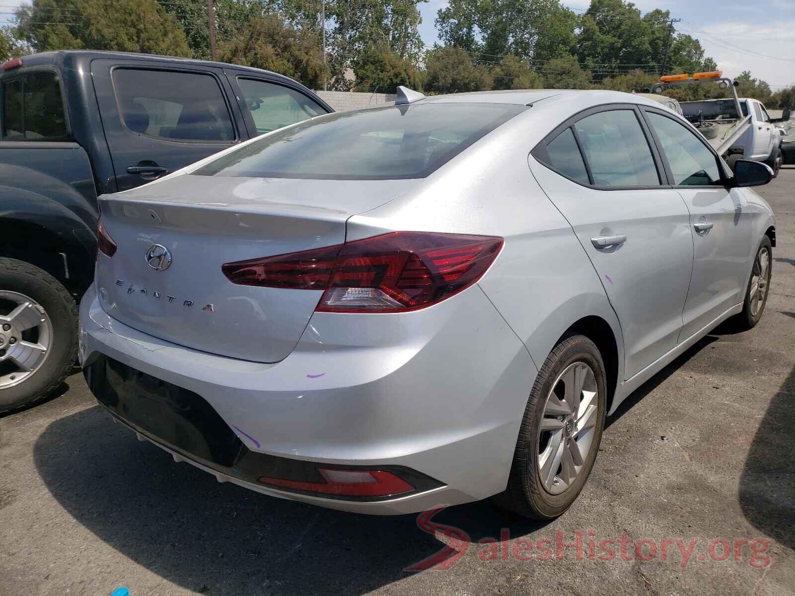 5NPD84LF7LH513383 2020 HYUNDAI ELANTRA