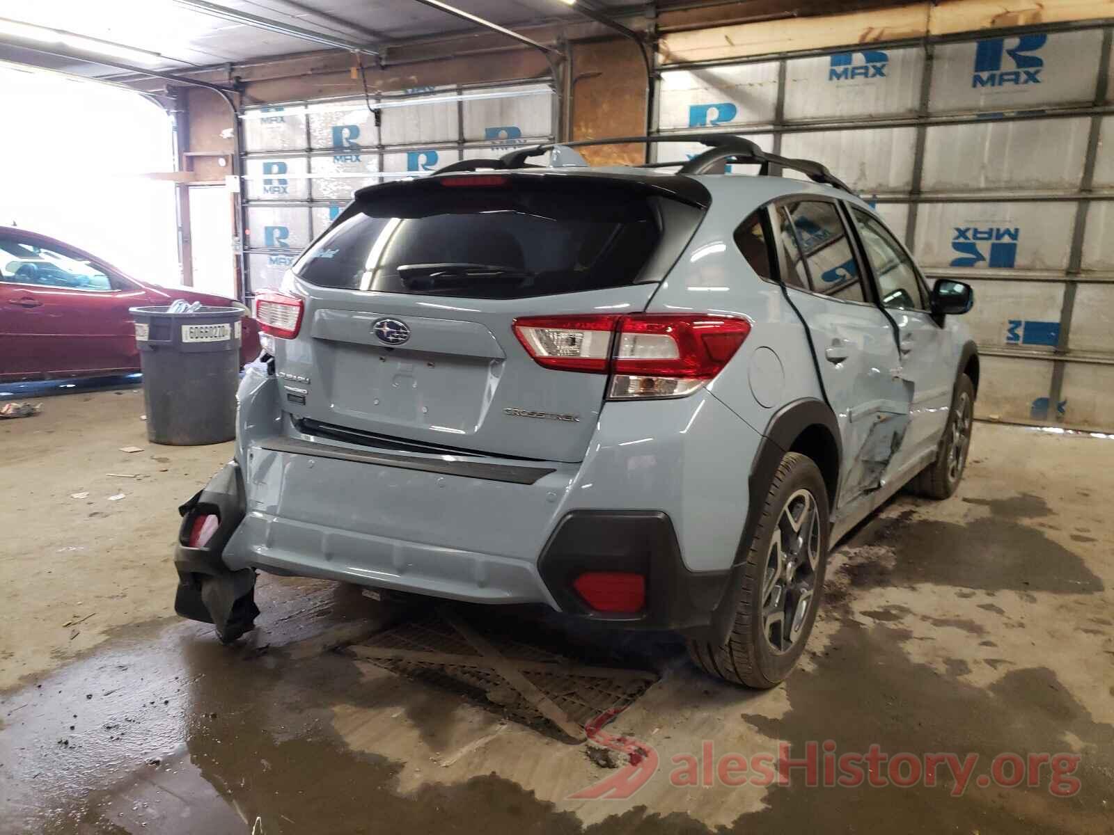 JF2GTAMC1JH322103 2018 SUBARU CROSSTREK